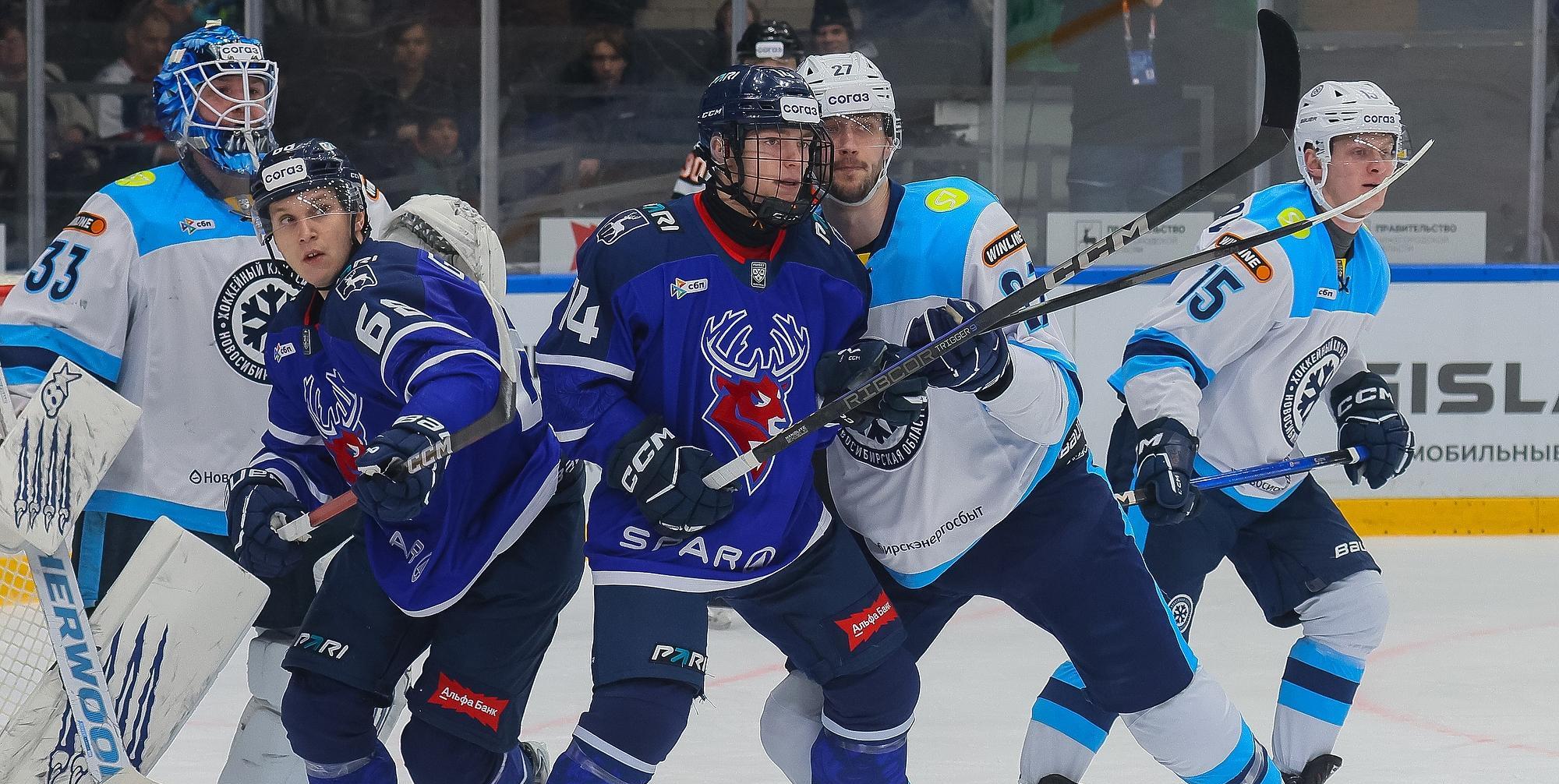 Серия побед составила 6 матчей