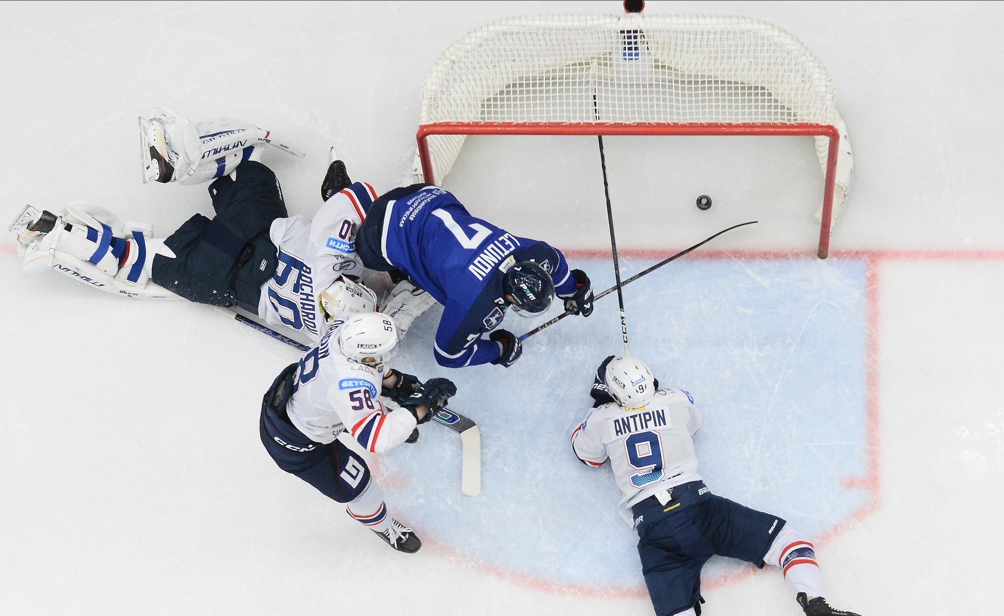 Догнали лидеров Западной конференции!