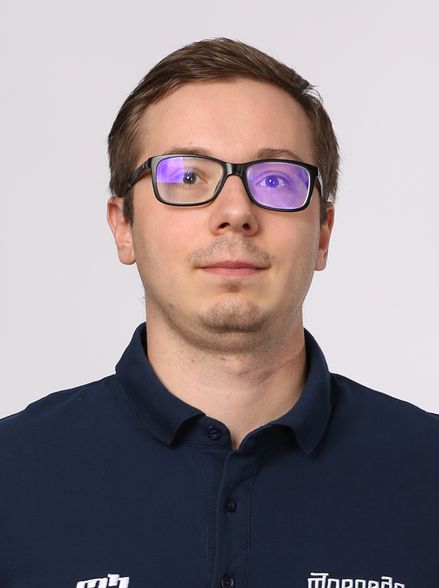Андрей Евгеньевич Порядин