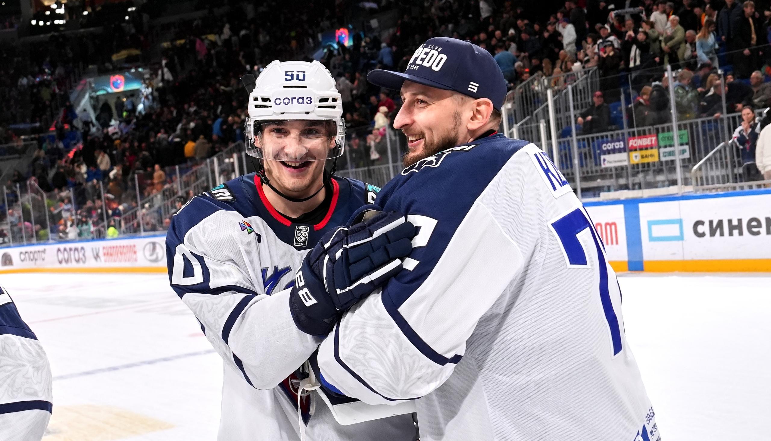 Приятное буллитное дежа вю!