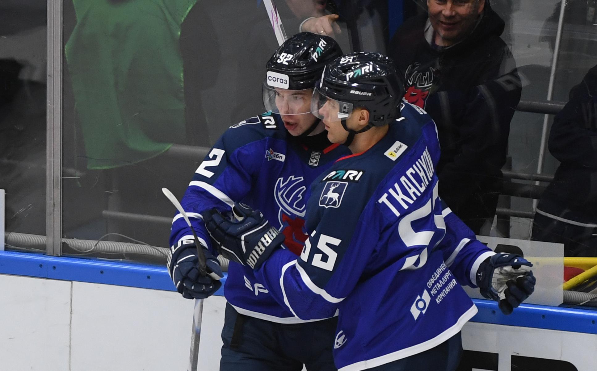 Волевая победа в Сочельник!