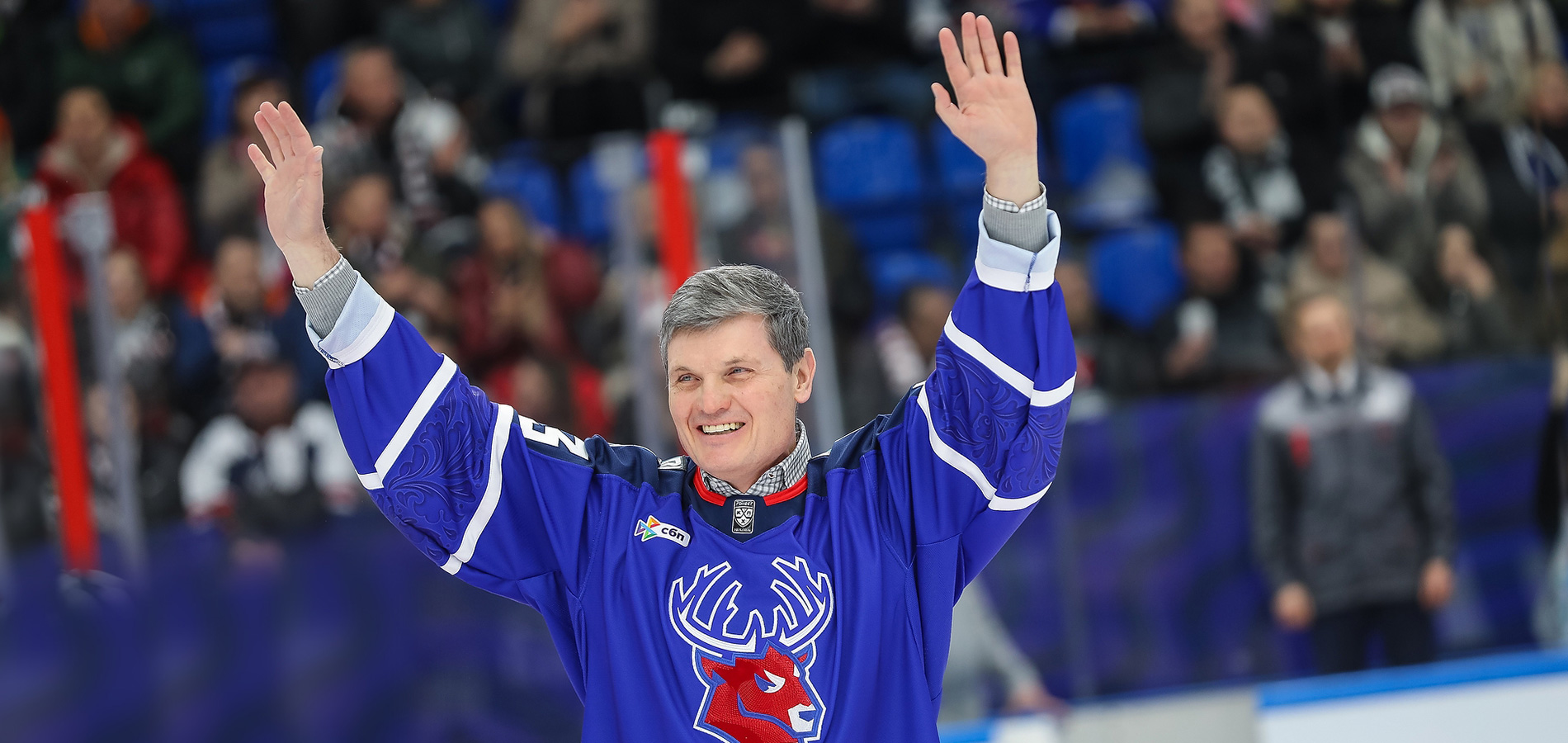 Поздравляем Анатолия Седых!