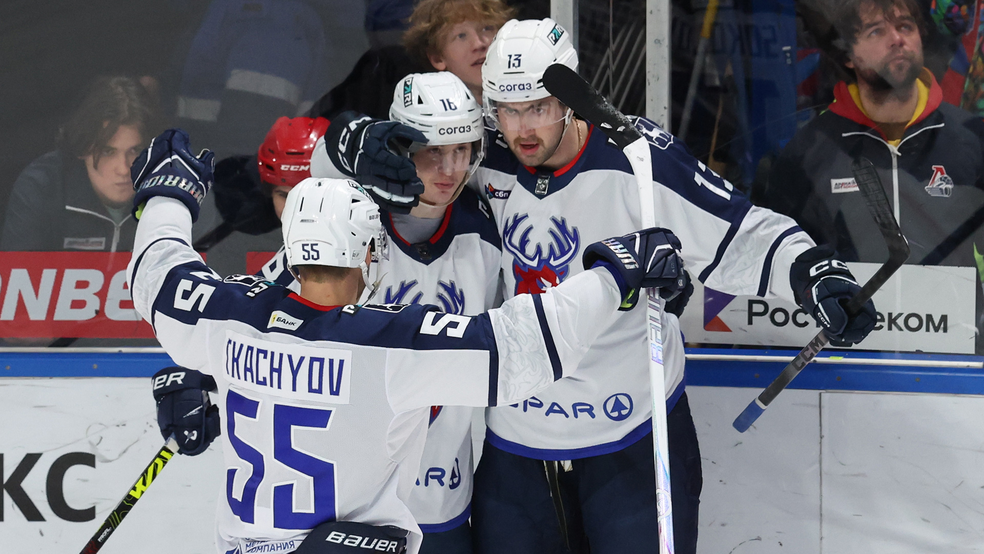 Ударный второй период