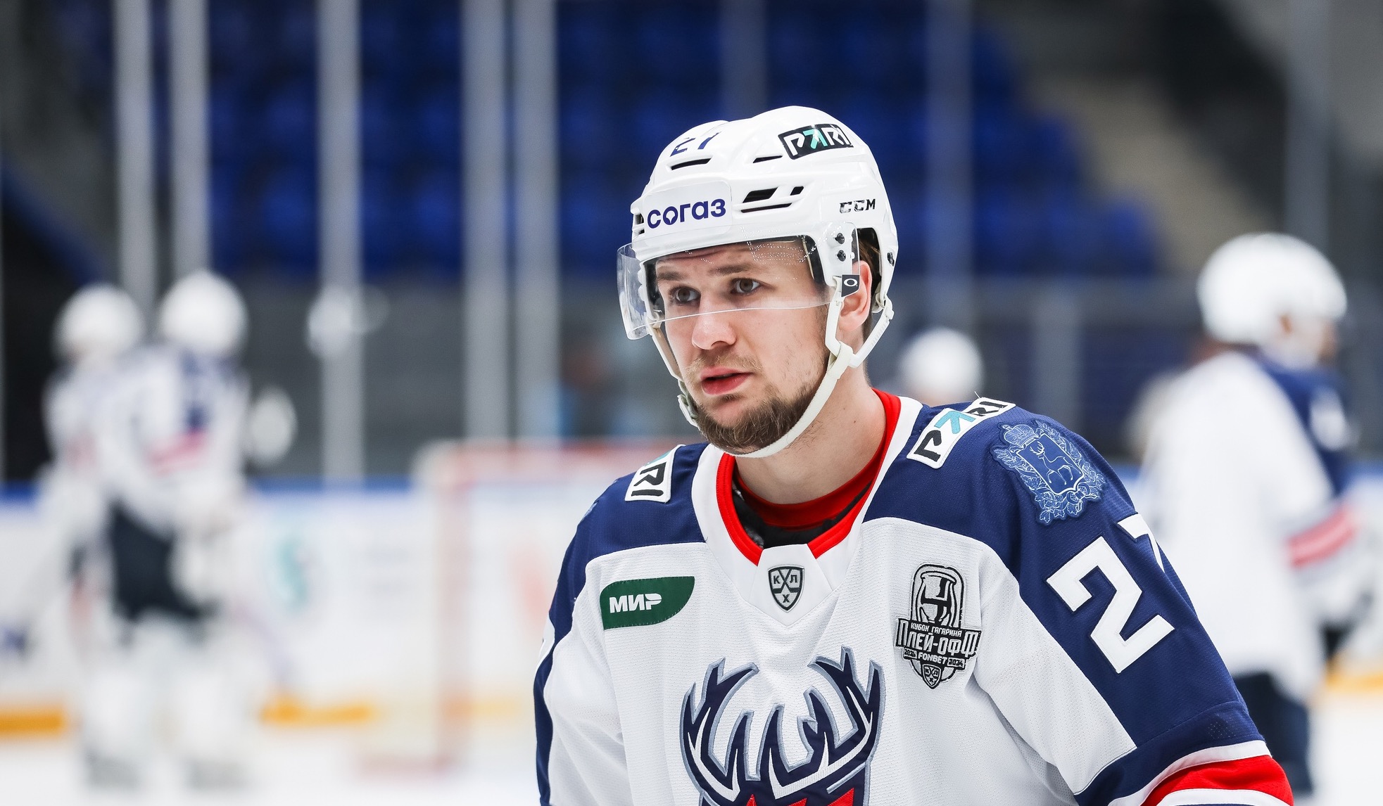 Сергей Гончарук
