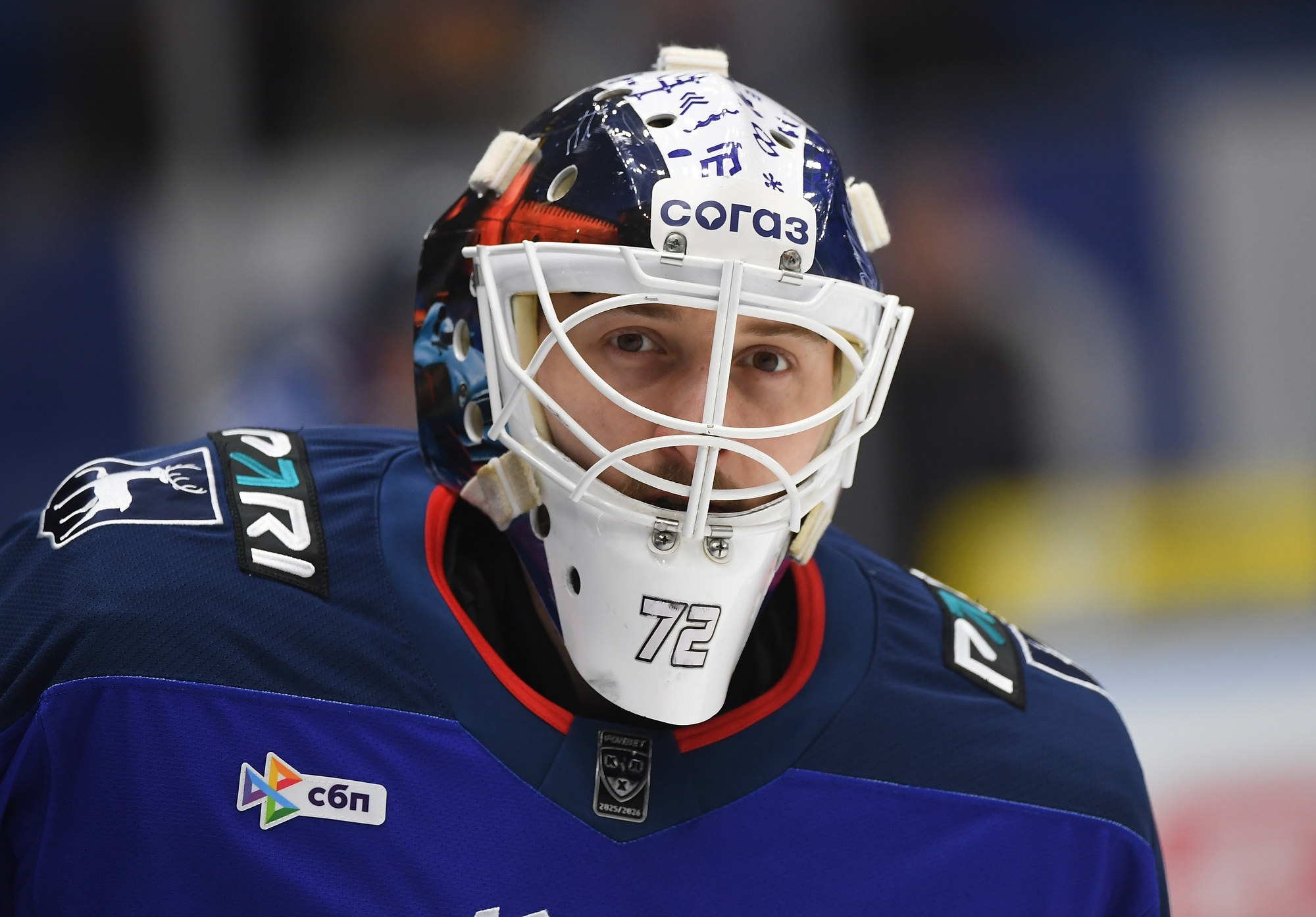 Денис Костин — лучший вратарь игровой недели!