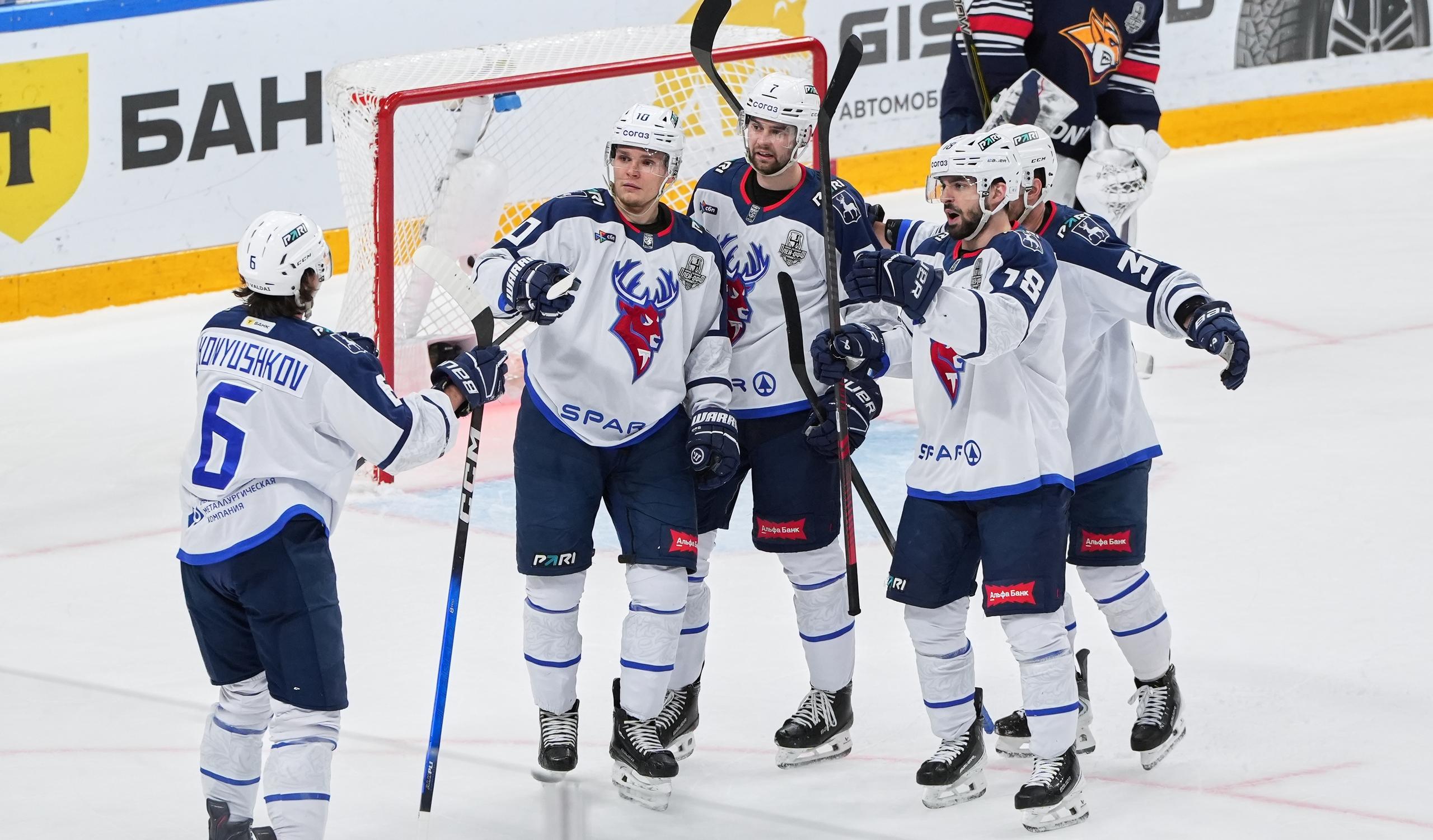 Продолжаем серию дома!