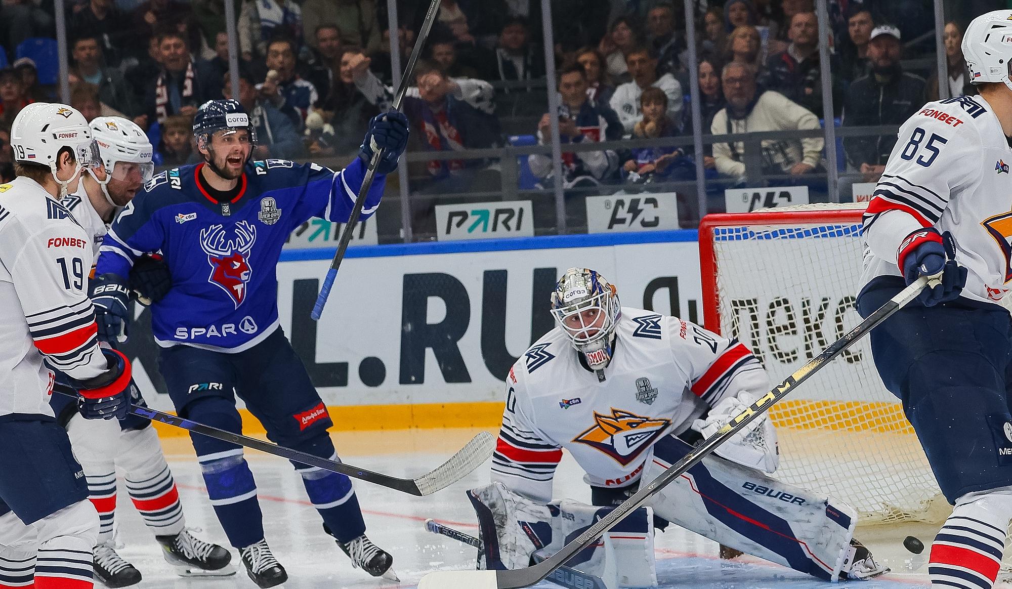 Битва продолжается!