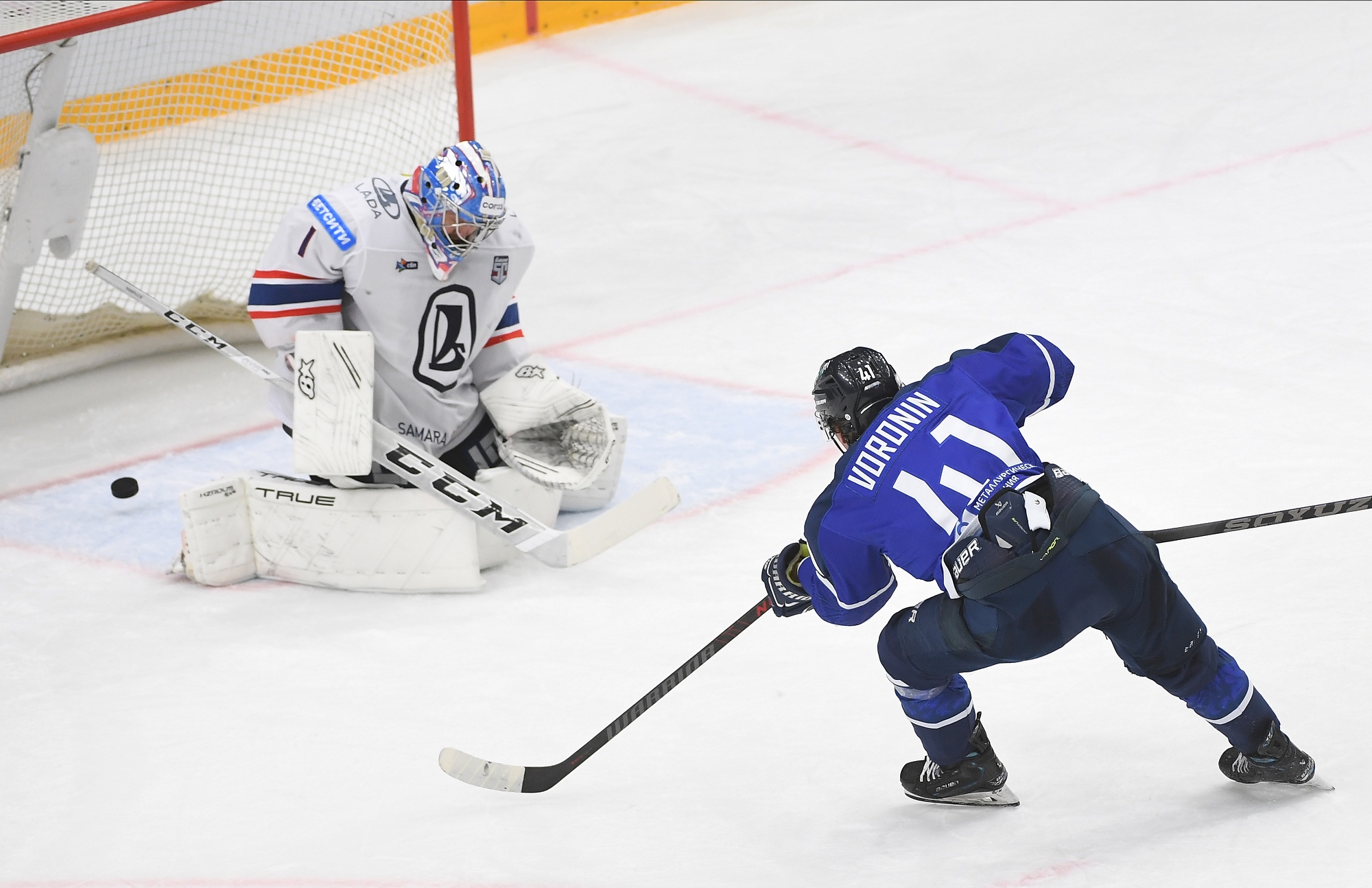 «Торпедо» - «Лада»: игра № 5!