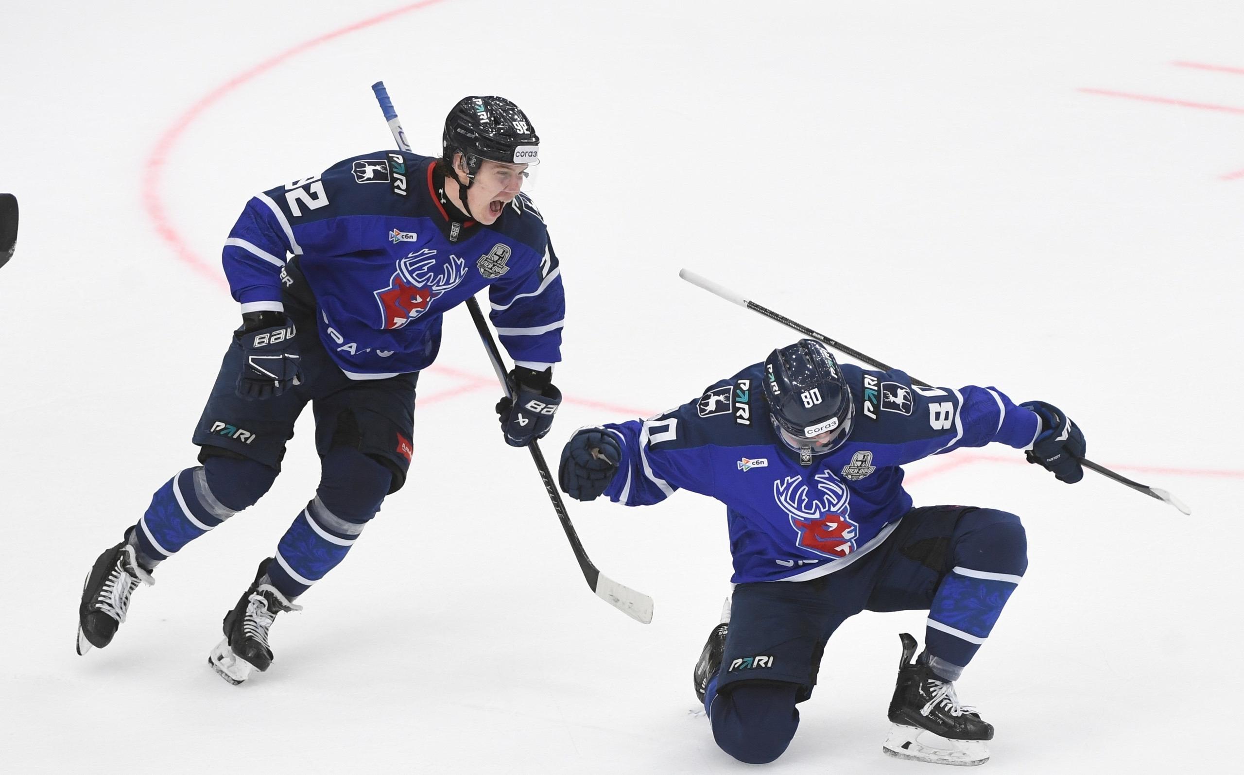 Безумная концовка и победа в овертайме!