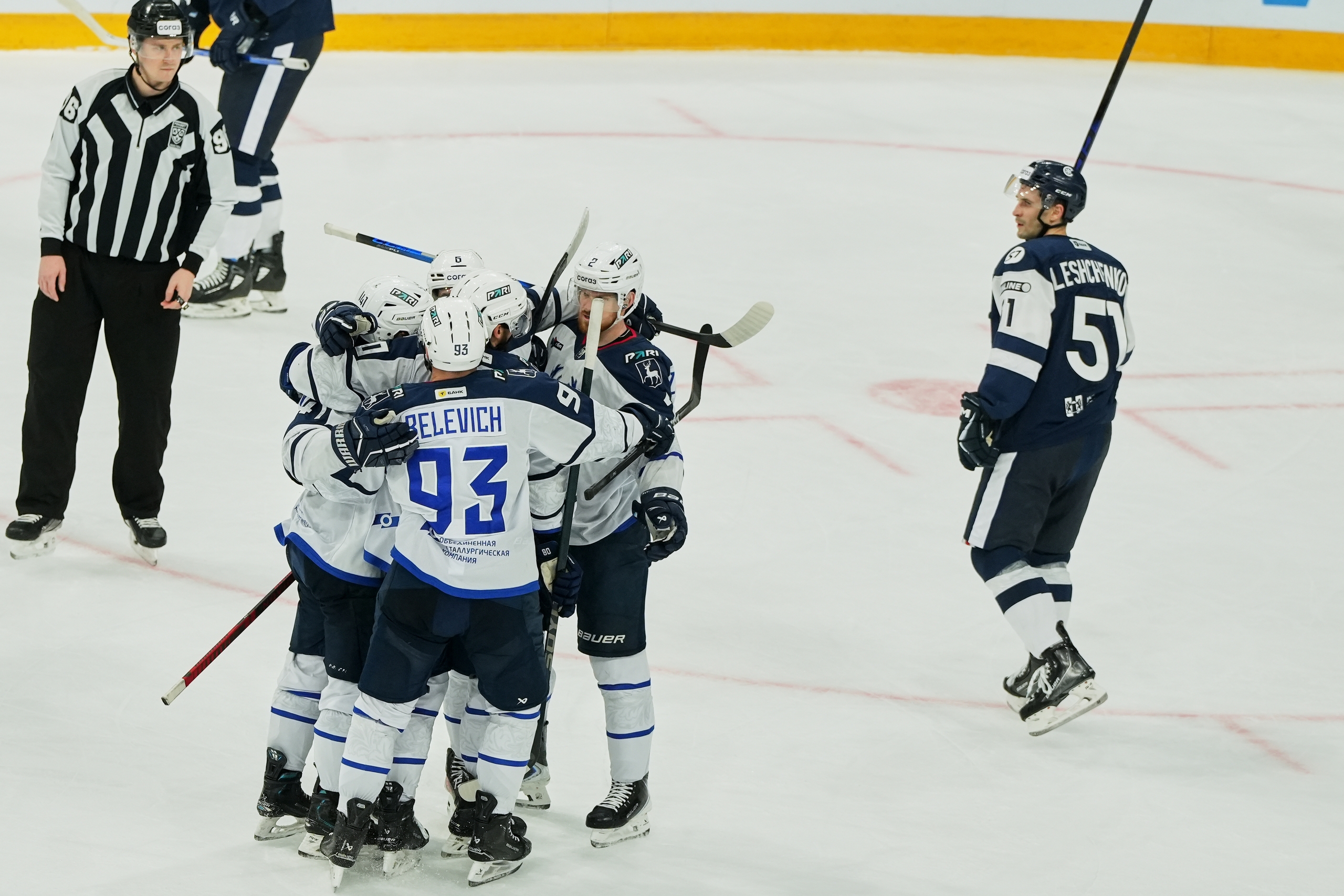 Победа в День народного единства!
