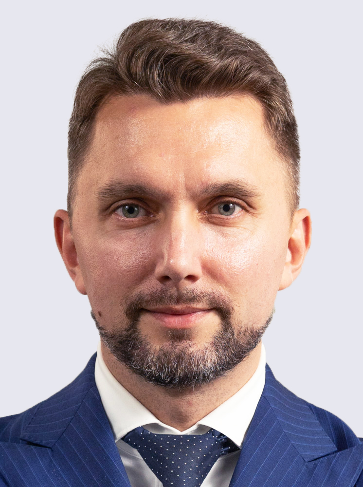 Евгений Евгеньевич Забуга