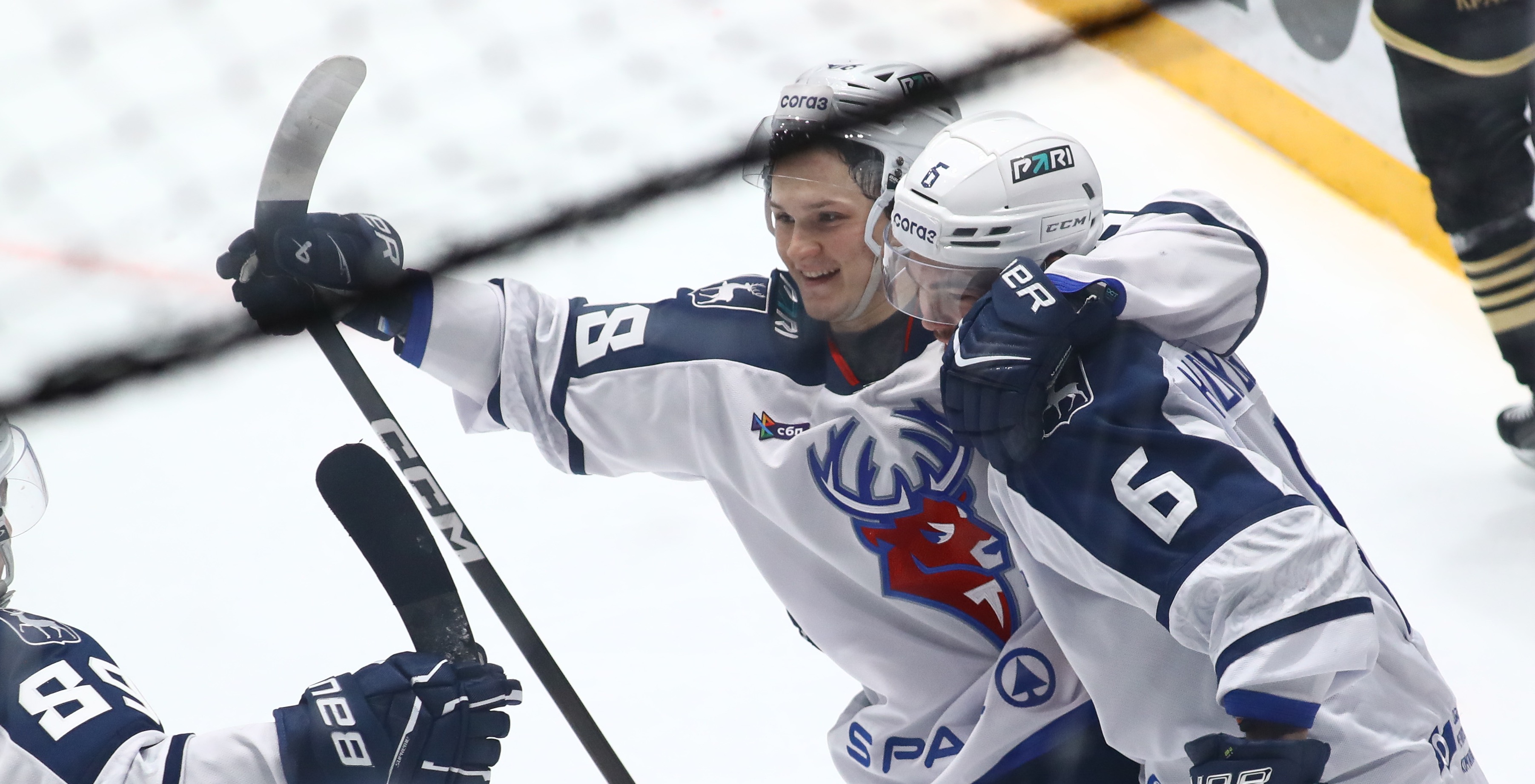 Волевая победа во Владивостоке