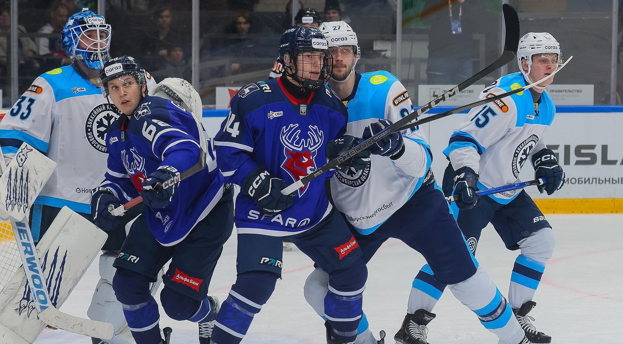 Серия побед составила 6 матчей