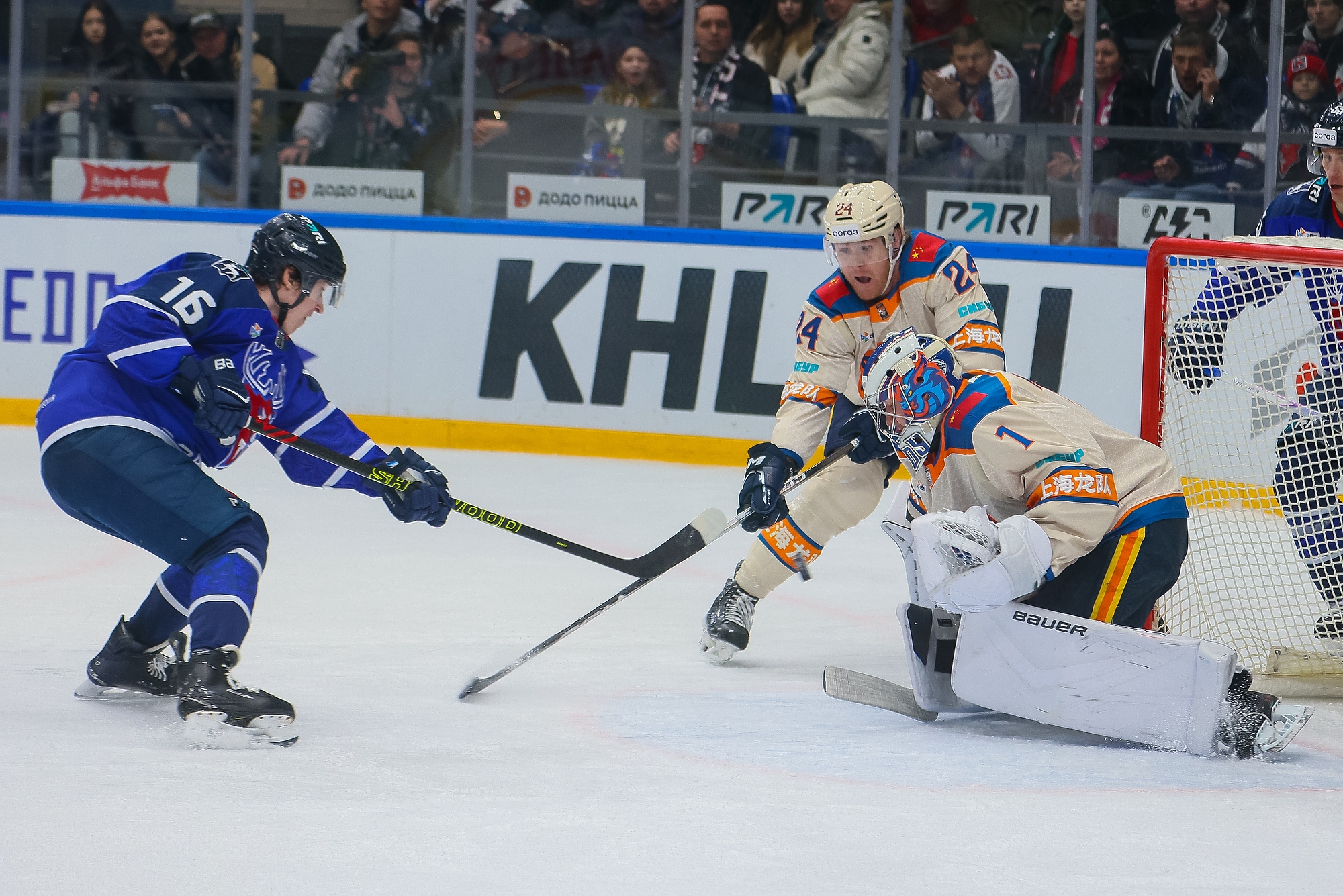 Китайский новый год в разгар Масленицы