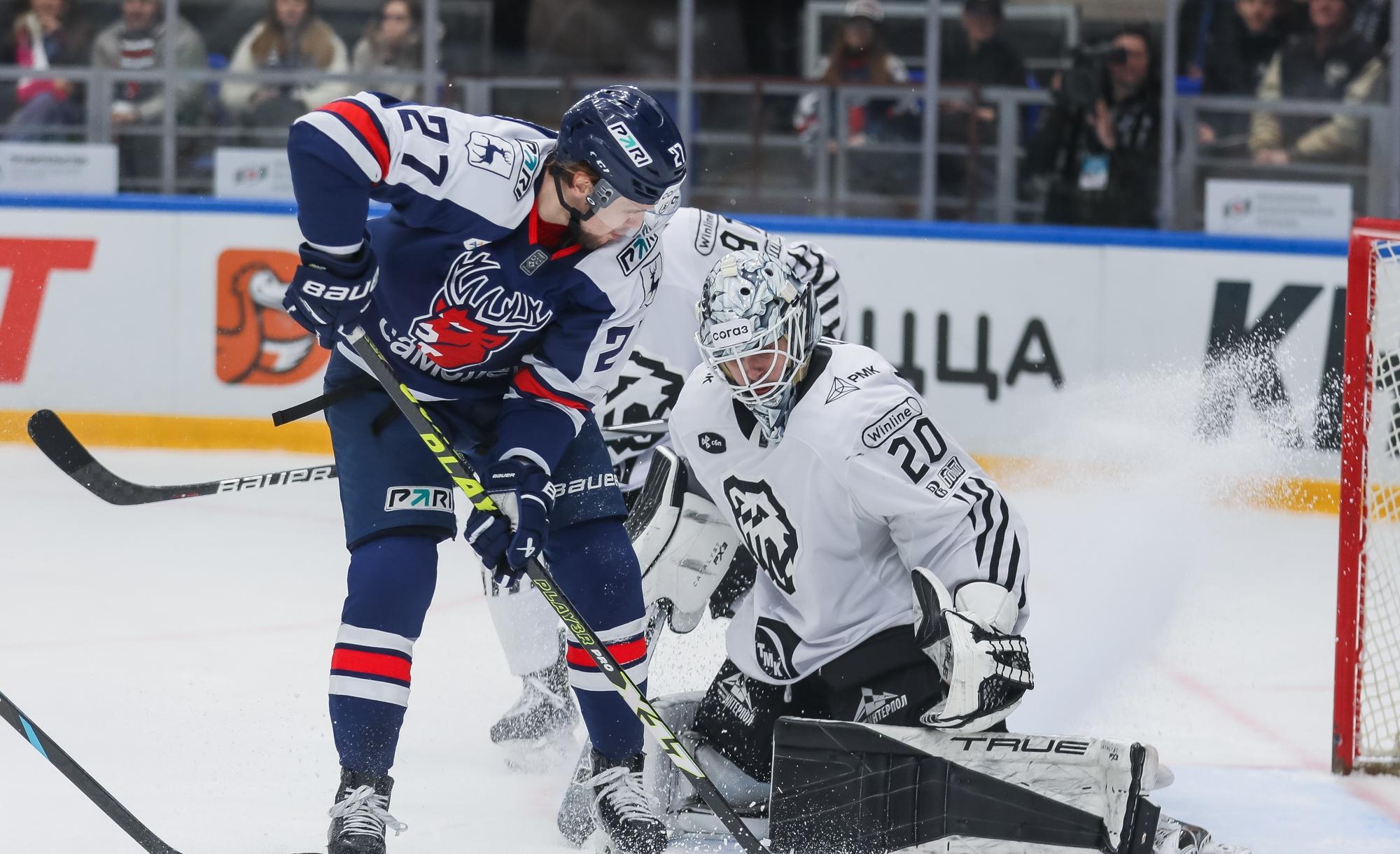 Впервые сыграем с «Трактором»