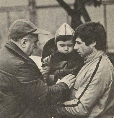 76 лет со дня рождения Валерия Харламова