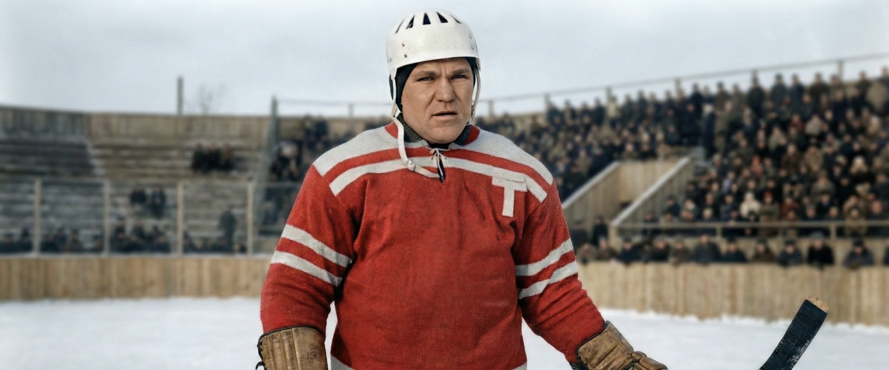 Один из серебряных могикан