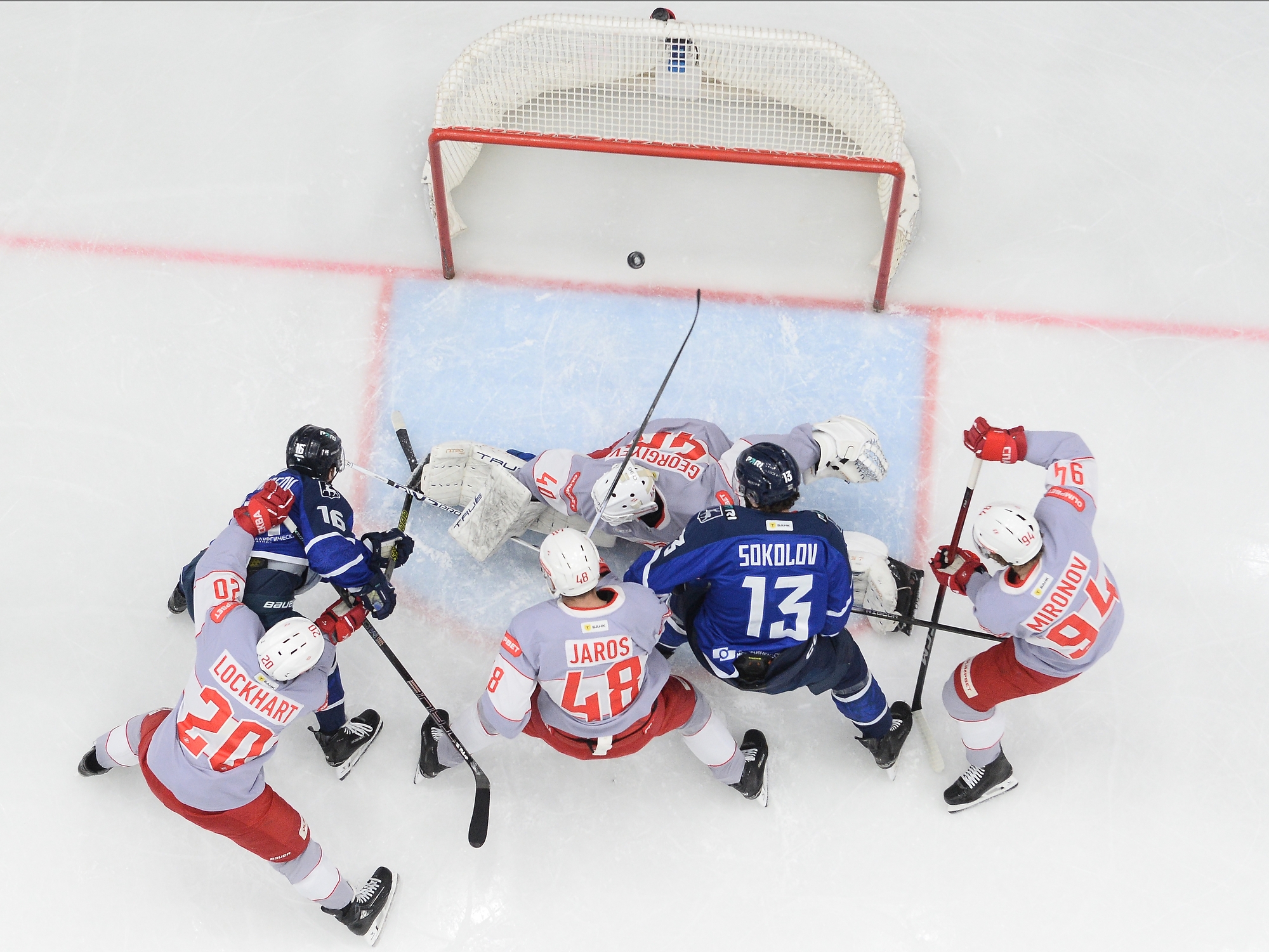 Картина широкими мазками