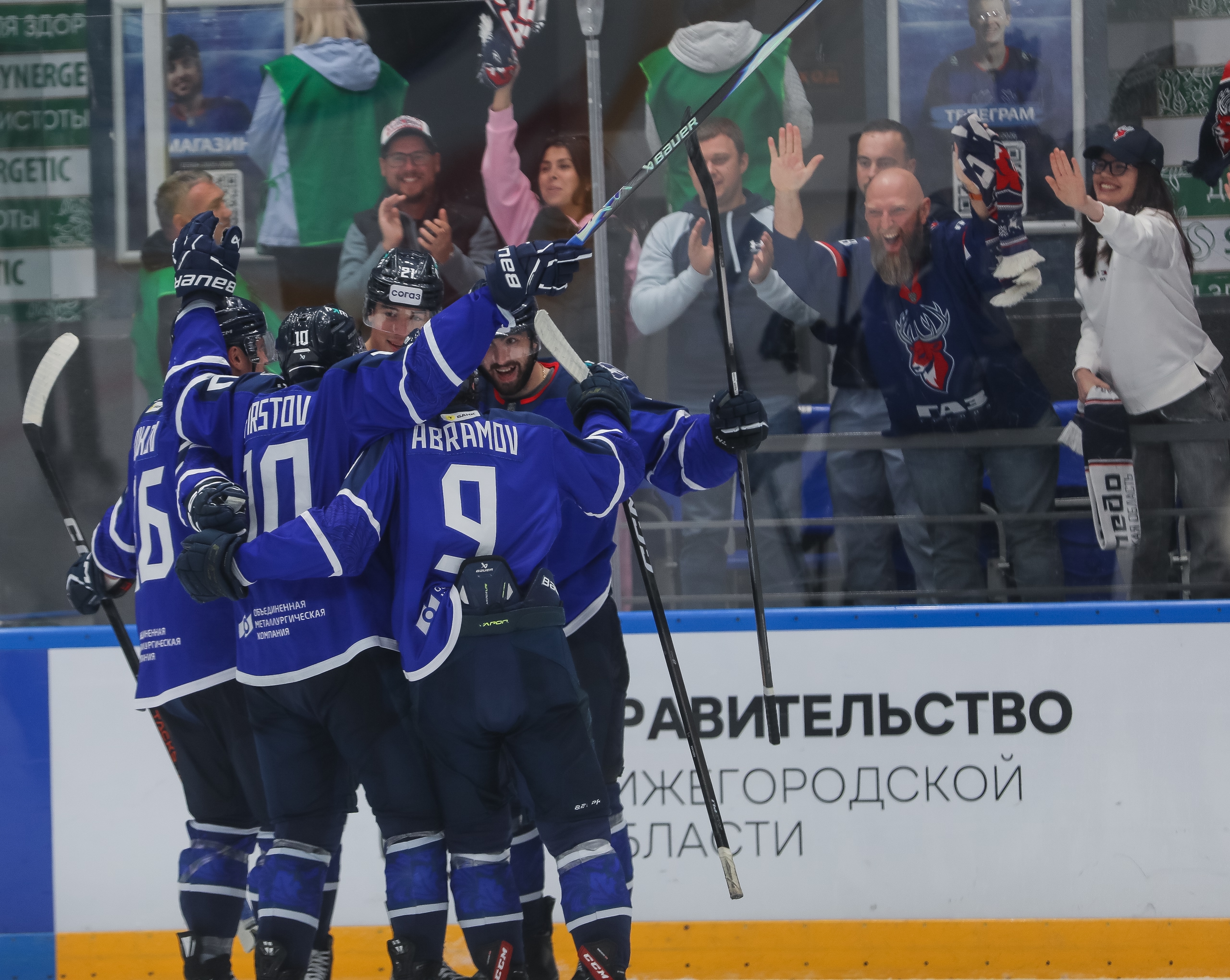 Большинство, два камбэка и волевая победа!
