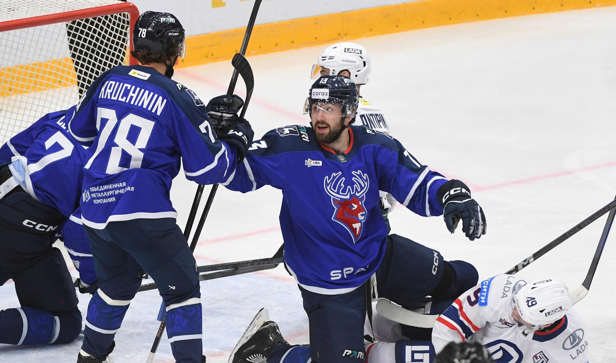 Догнали лидеров Западной конференции!