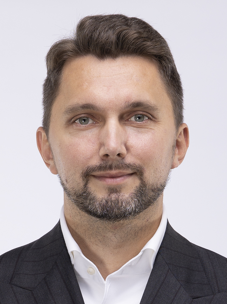 Евгений Евгеньевич Забуга