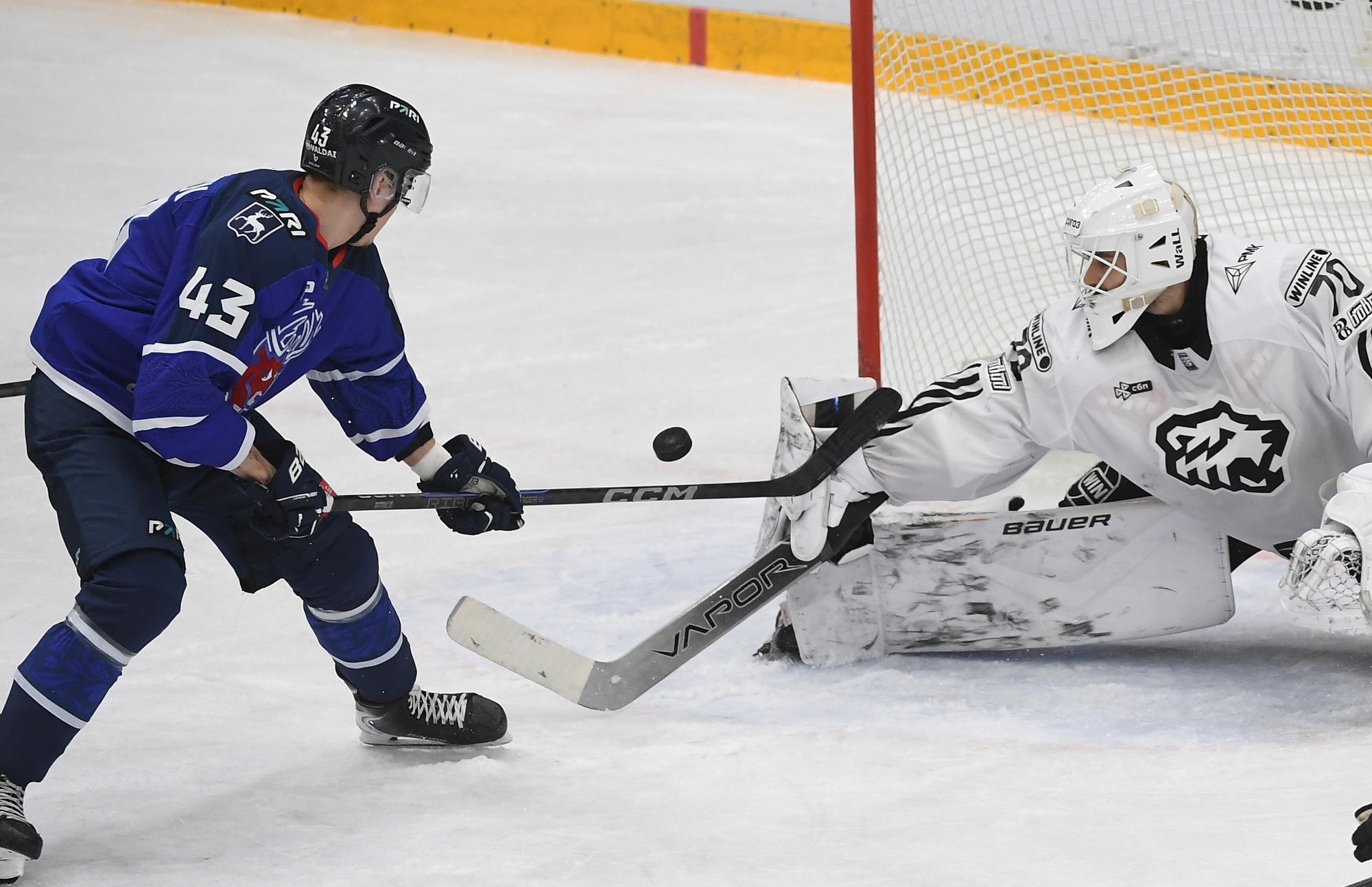 Выезды «регулярки» завершаем на Урале