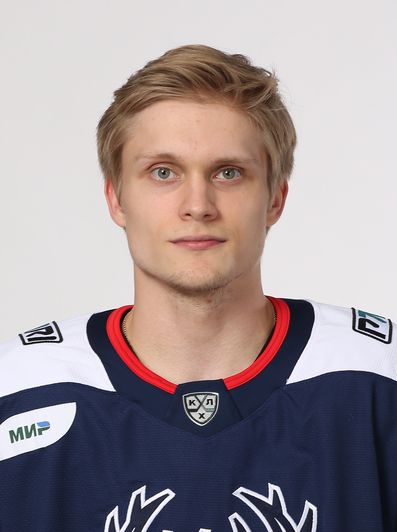 Глеб Иванов