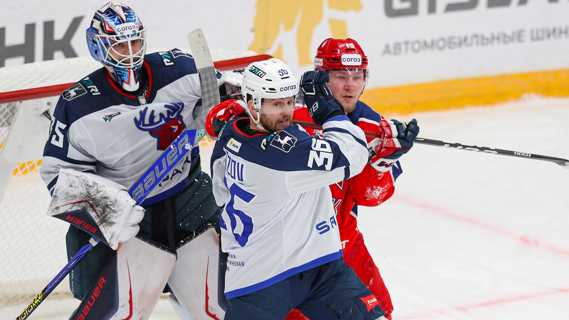 ЦСКА - Торпедо 4:5 (б.)