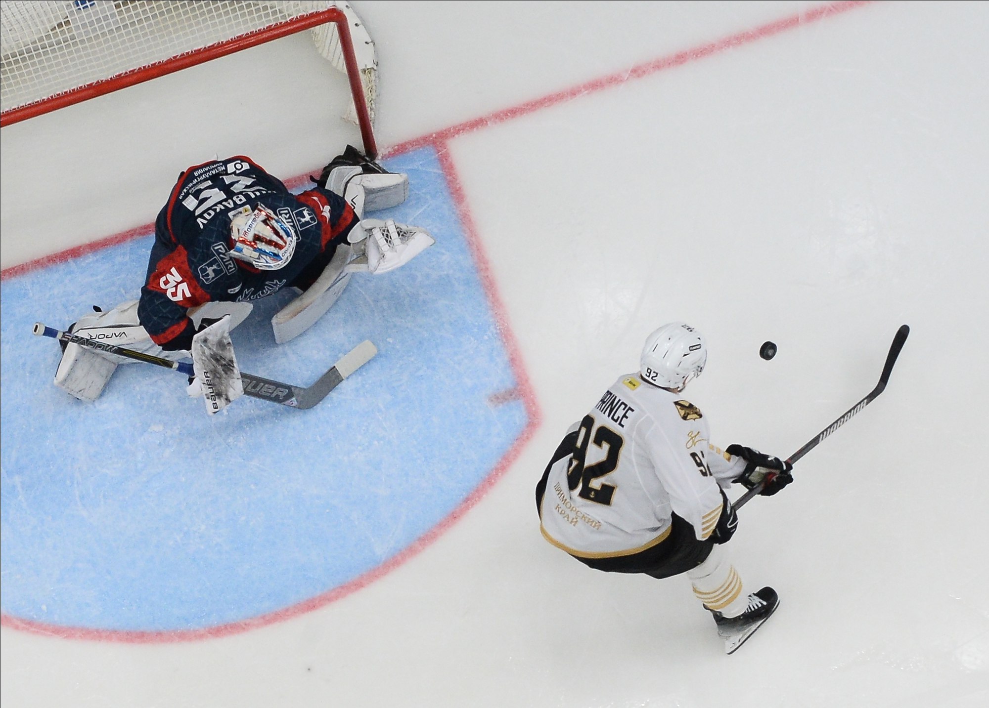 Принимаем дальневосточных гостей