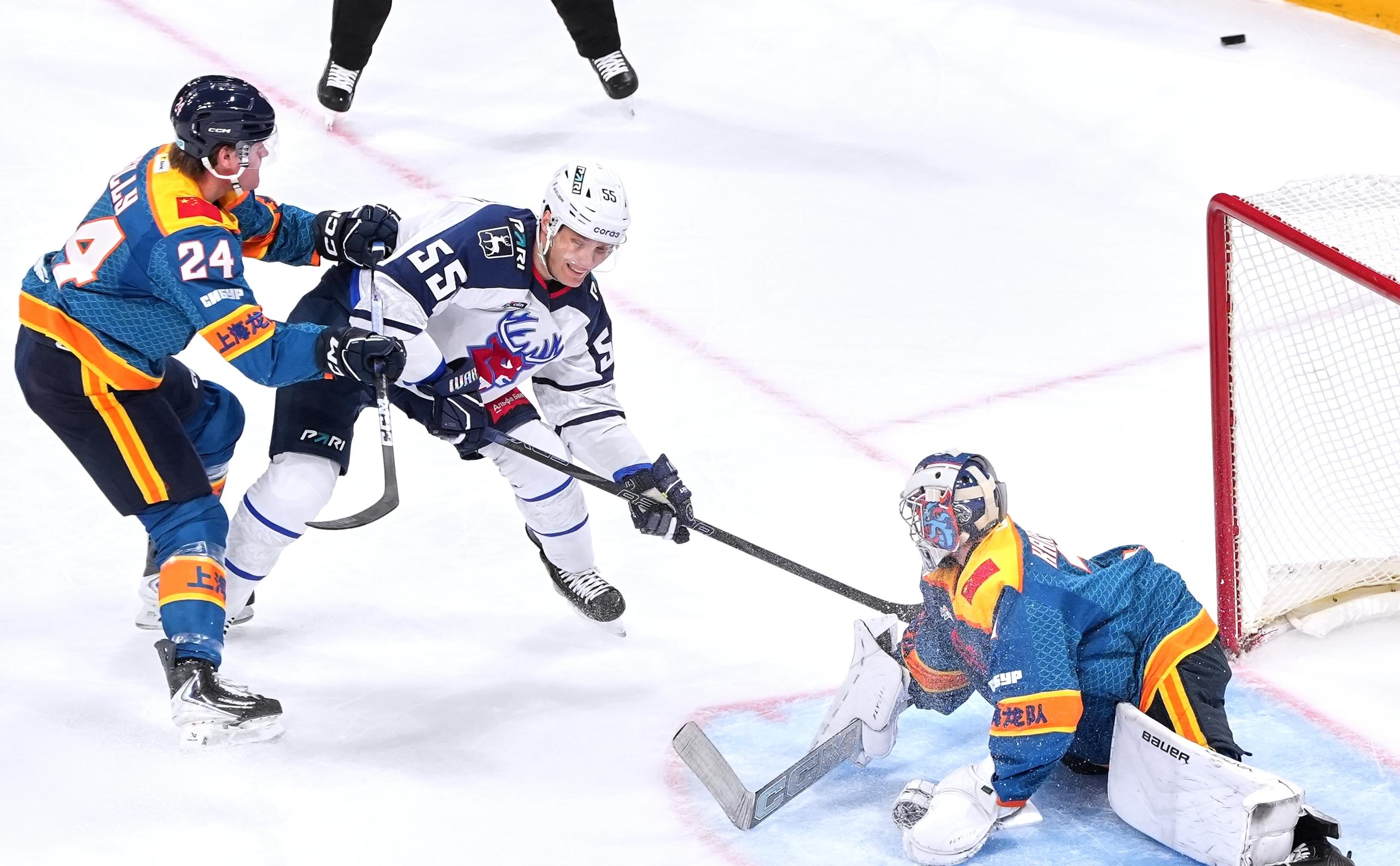 Западная битва с восточными оттенками