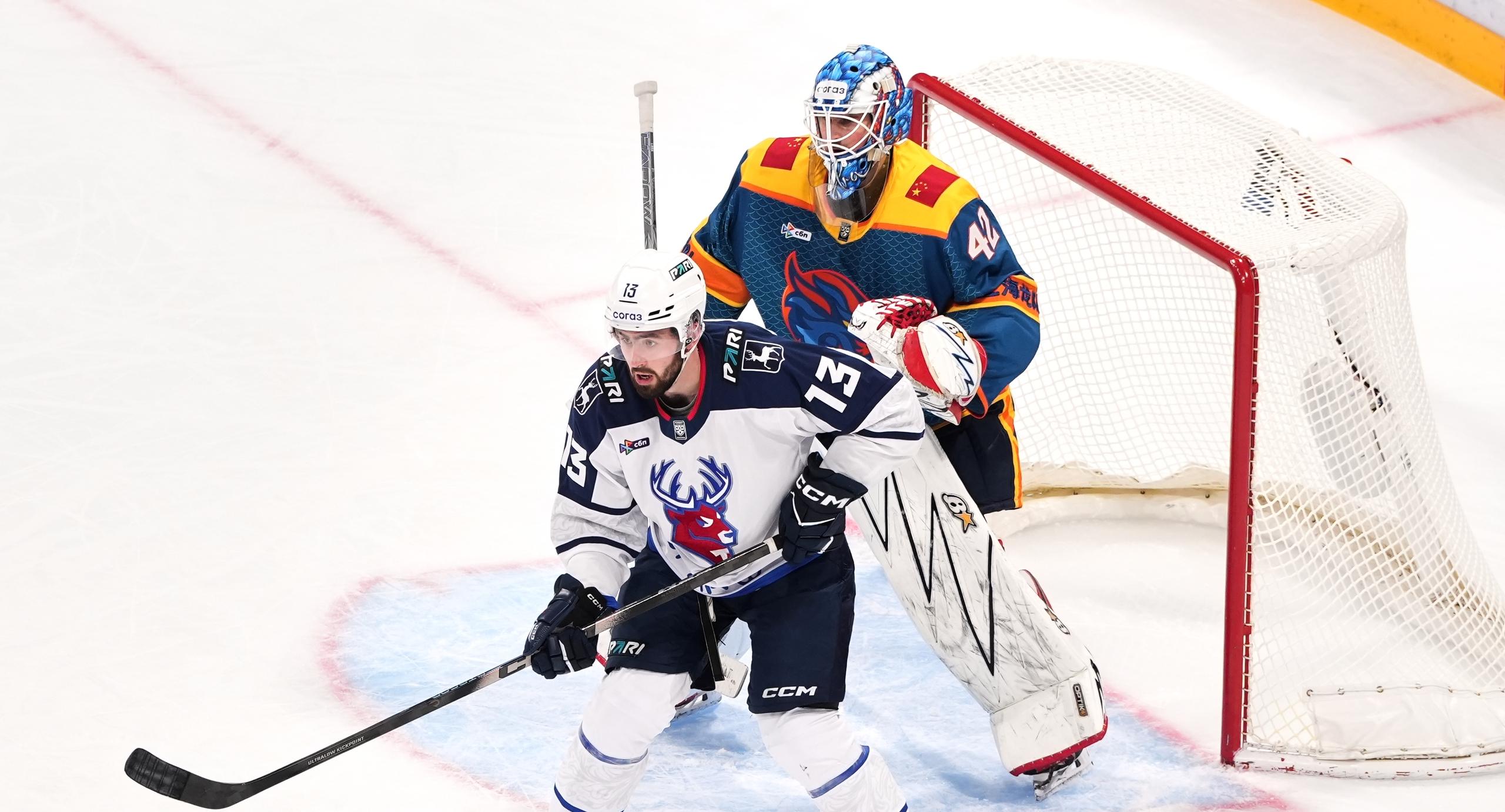 Буря перед затишьем...