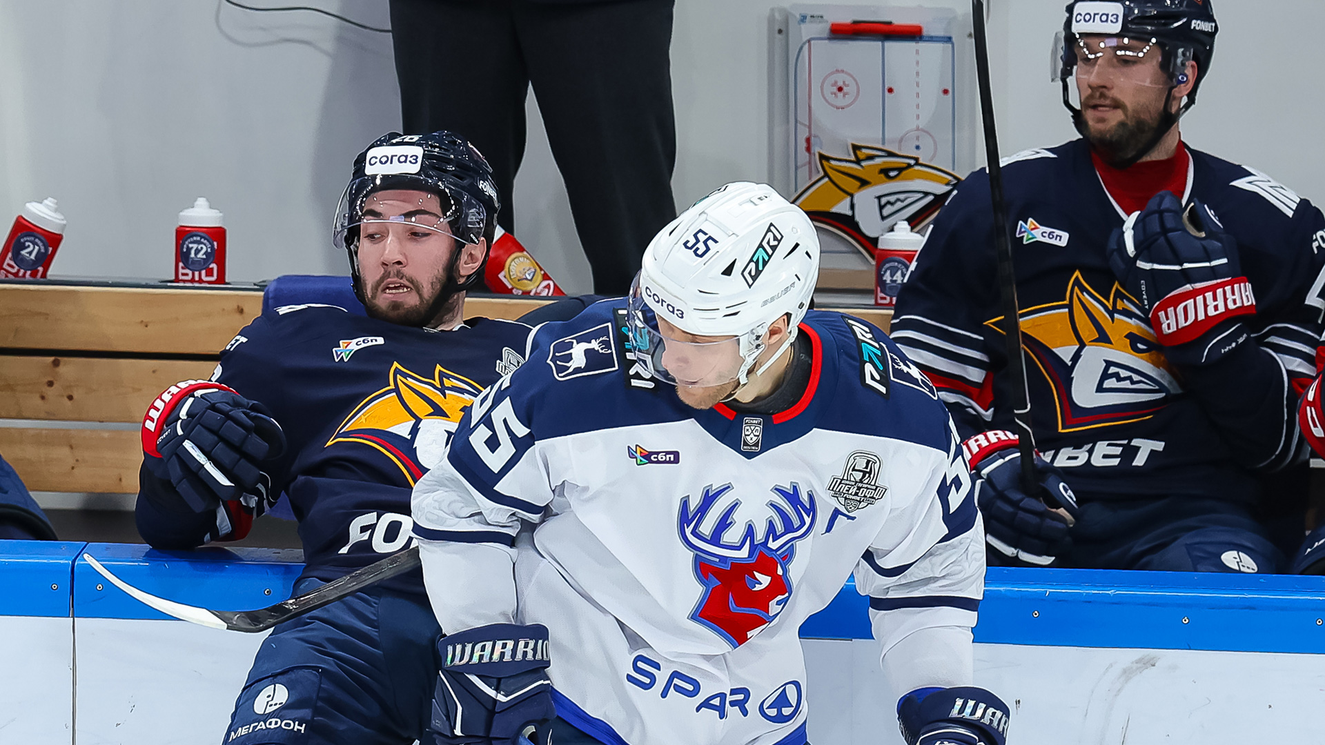 Металлург - Торпедо - 4:1 (игра 2)