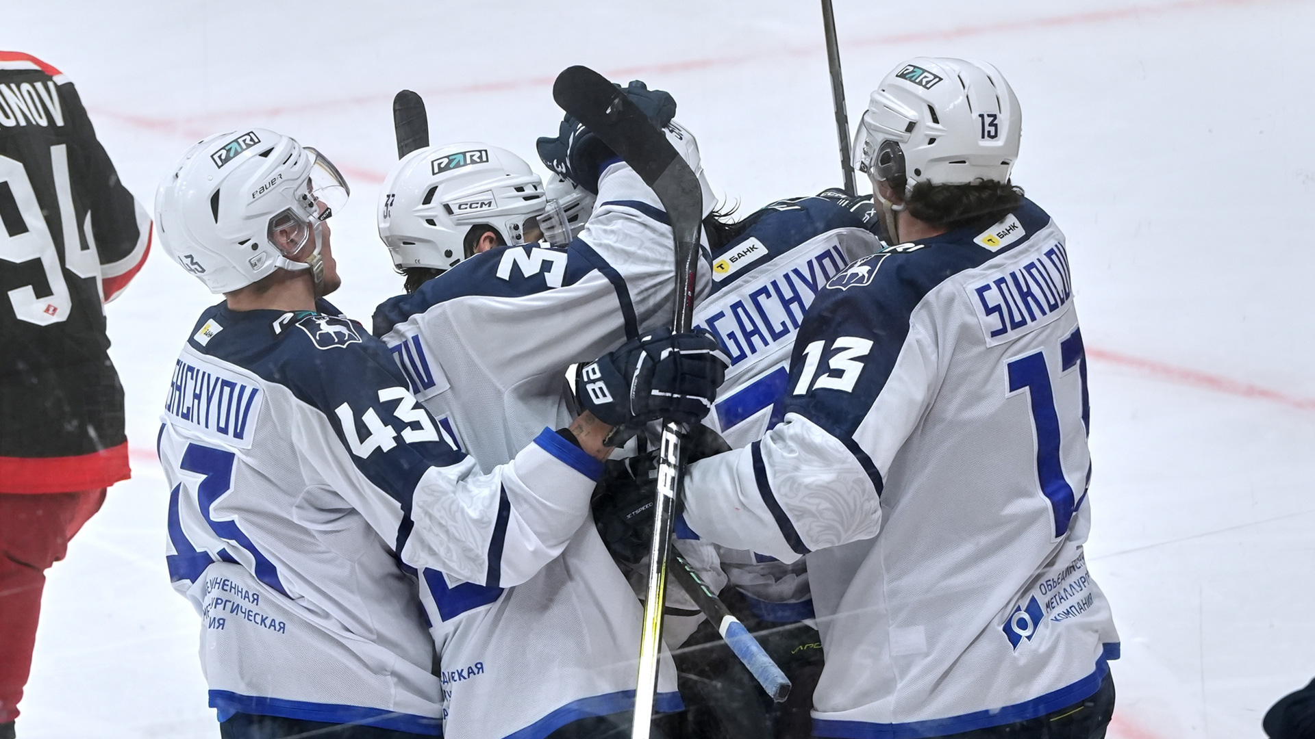 Победный рывок Пугачёва