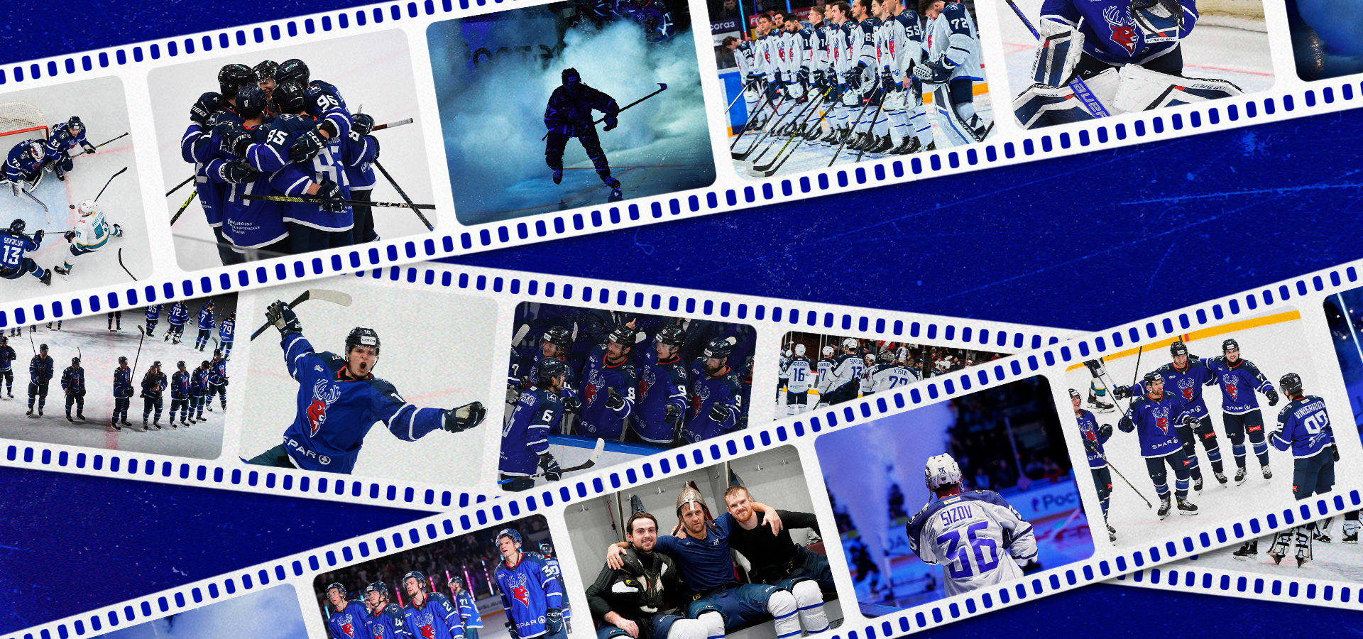 Хоккейному клубу «Торпедо» - 79!