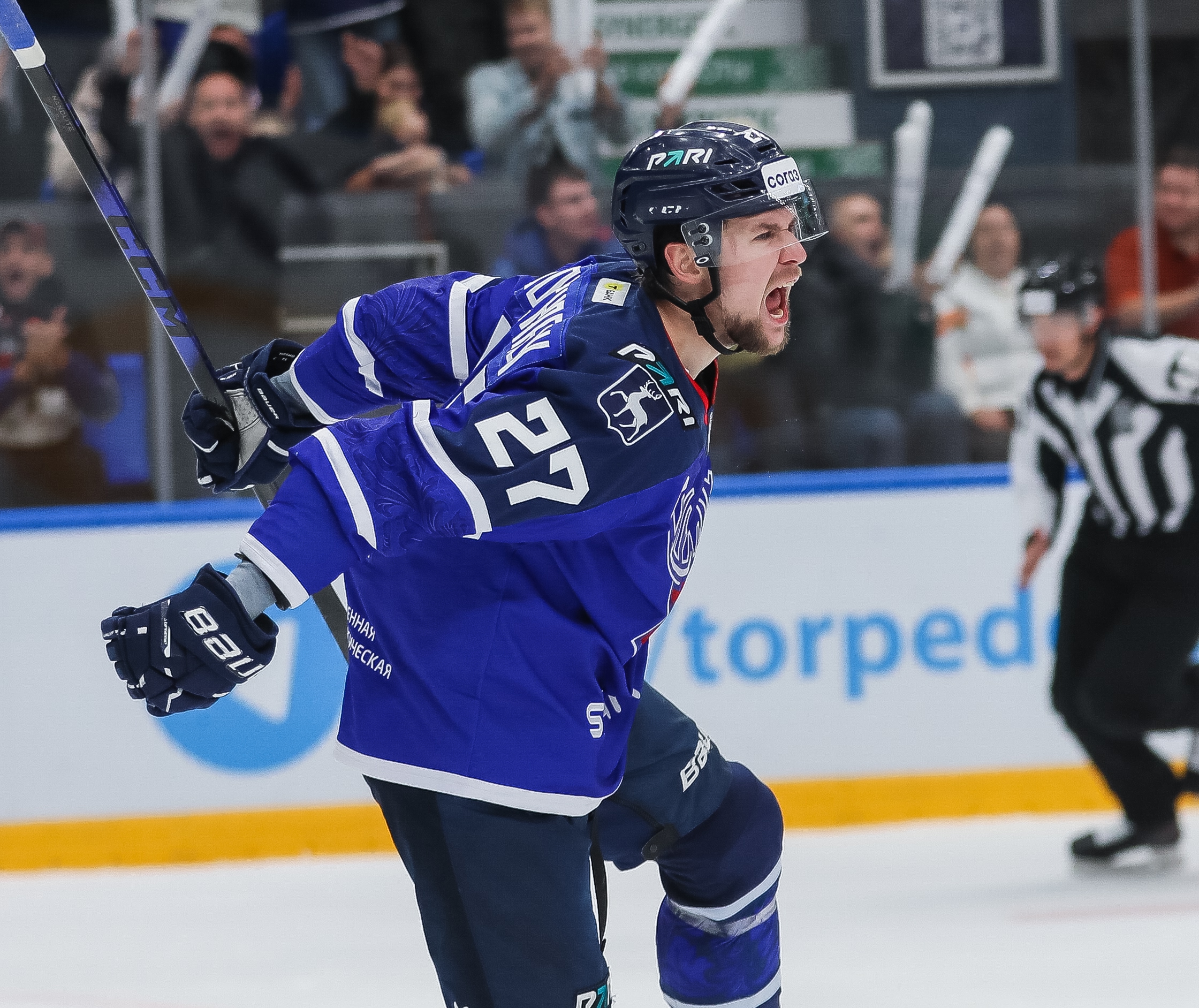 Сергей Гончарук: «Для меня Нижний Новгород — второй дом!»