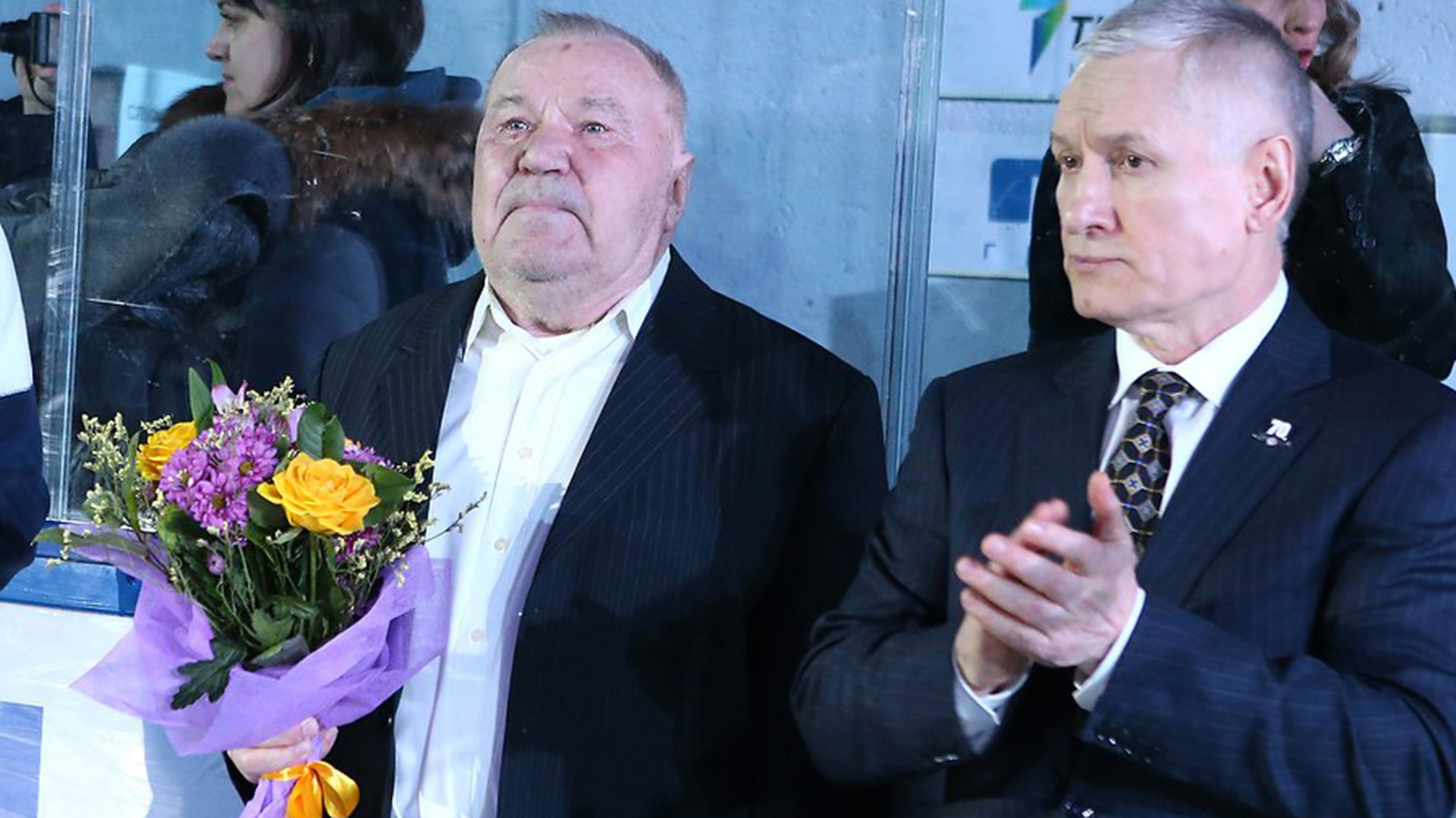 Один из серебряных могикан