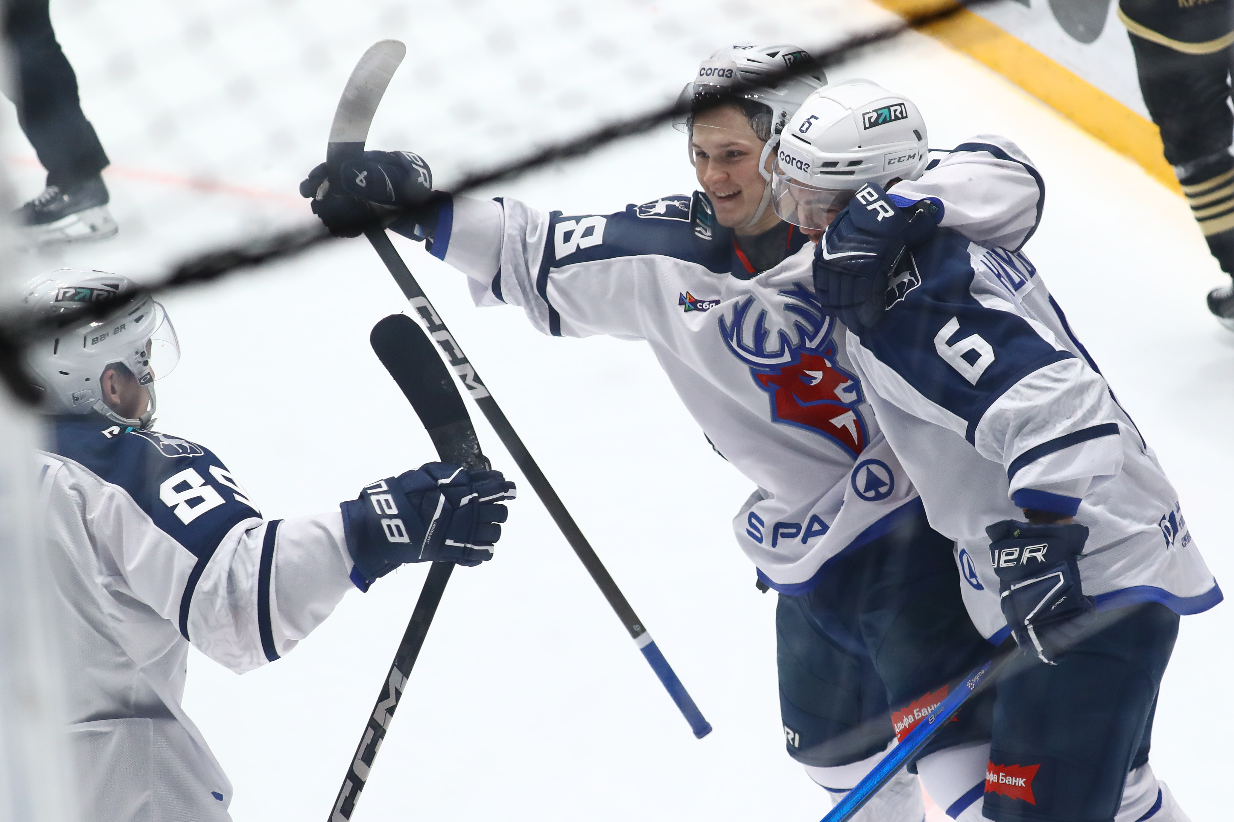 Волевая победа во Владивостоке