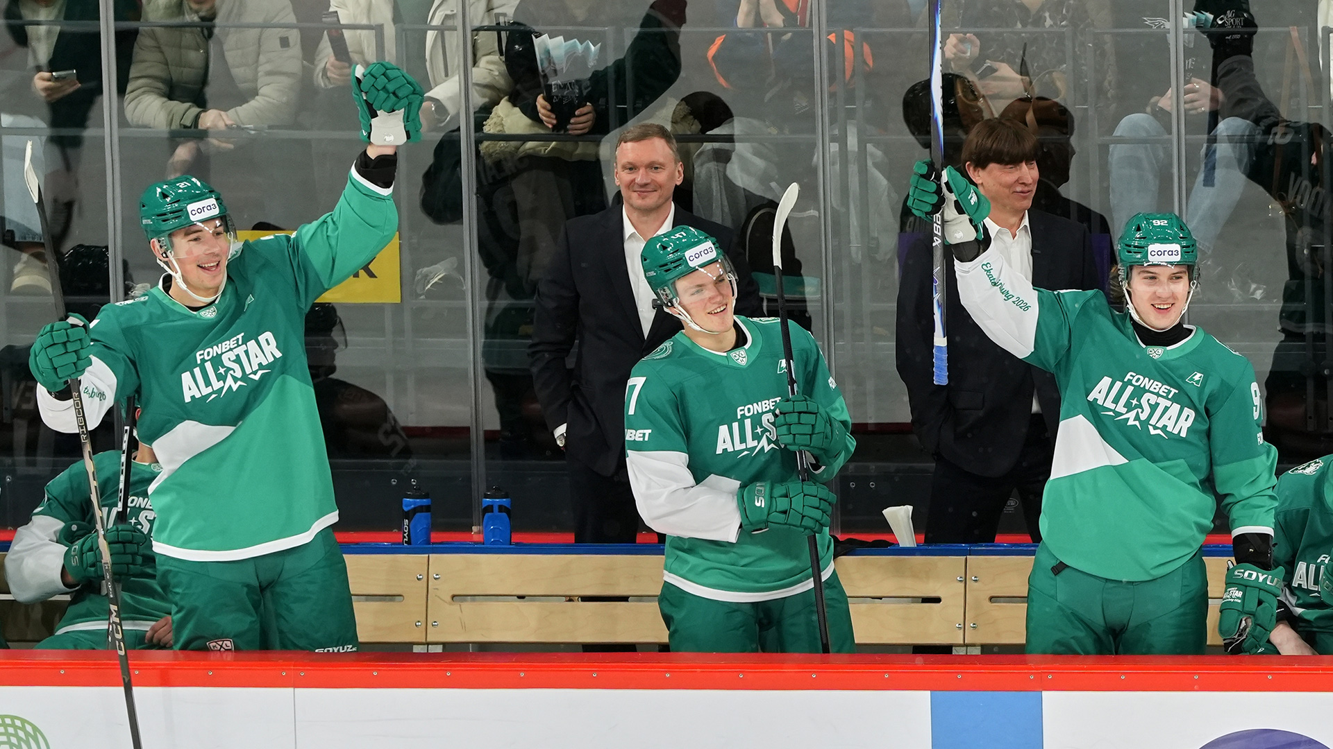 Торпедовцы сыграют в финале Фонбет Матча Звезд КХЛ 2026