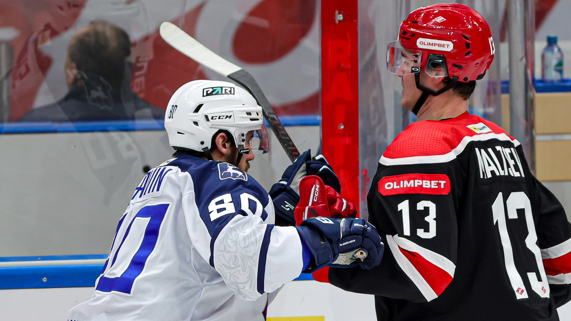 Спартак - Торпедо 0:1