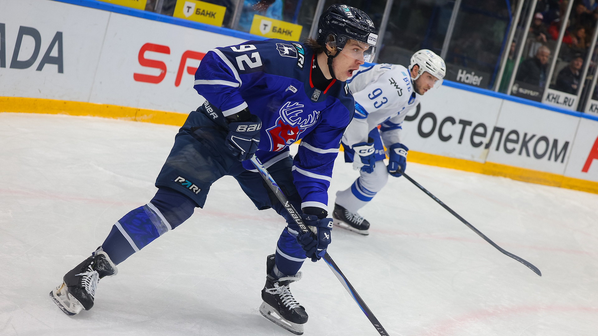 Торпедо - Динамо Москва 2:4