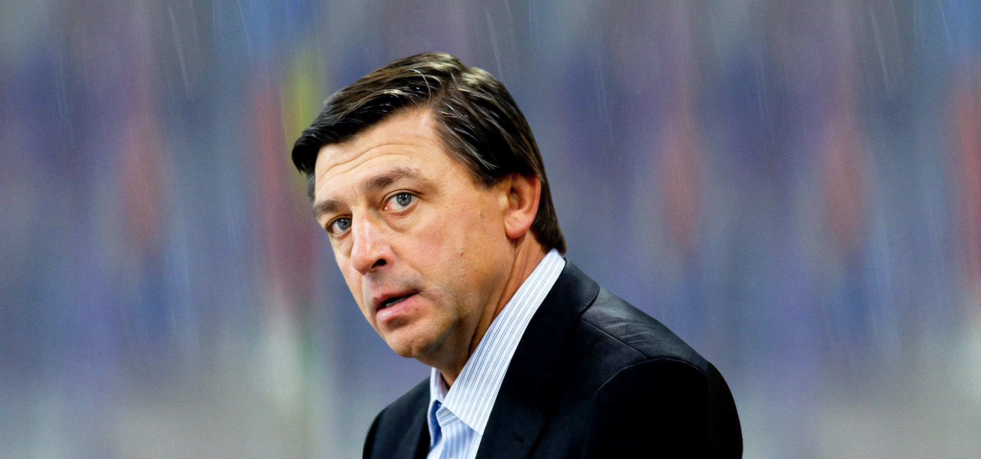 Юбилей Андрея Хомутова