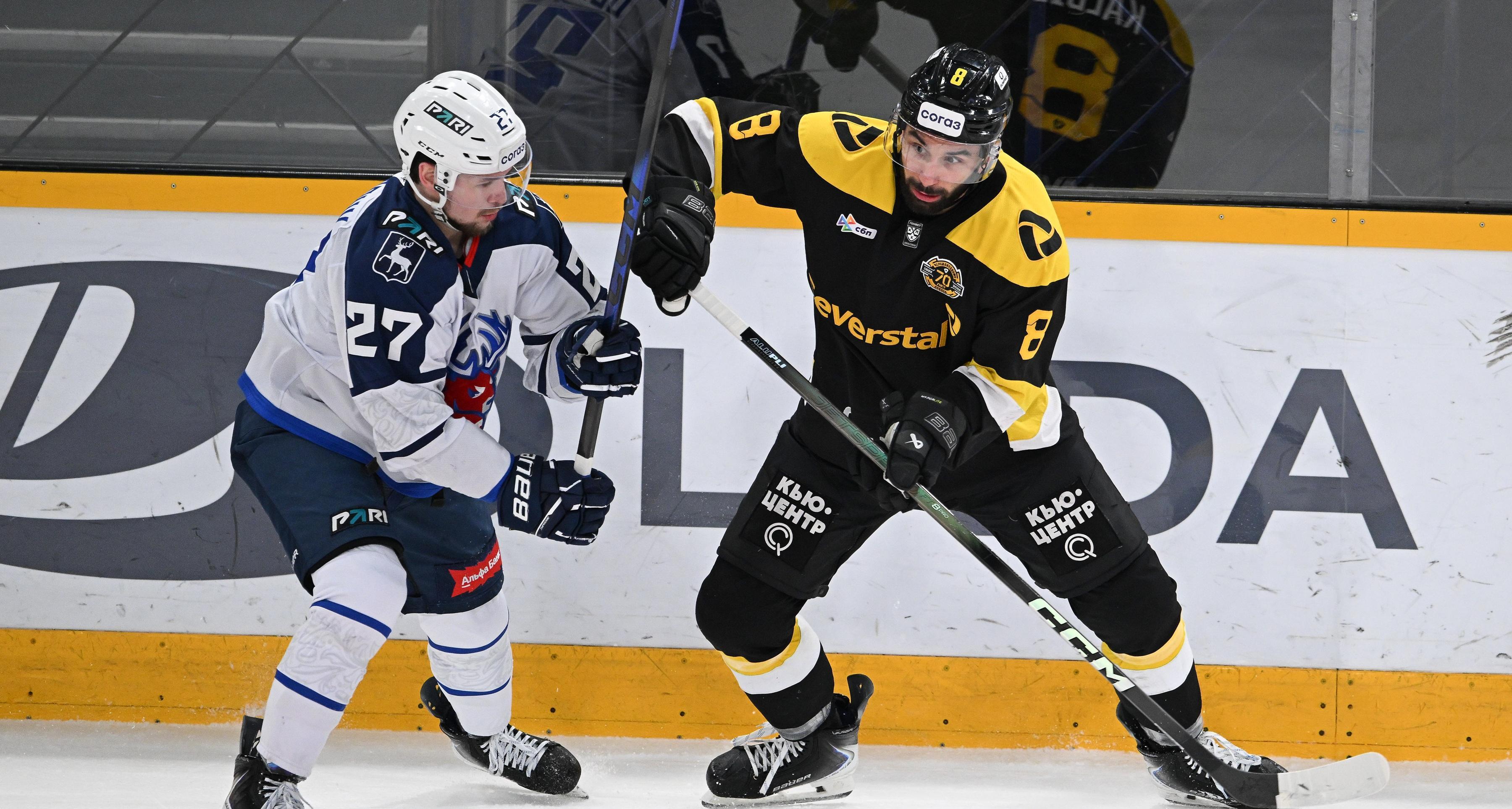 В Череповце бились до сирены