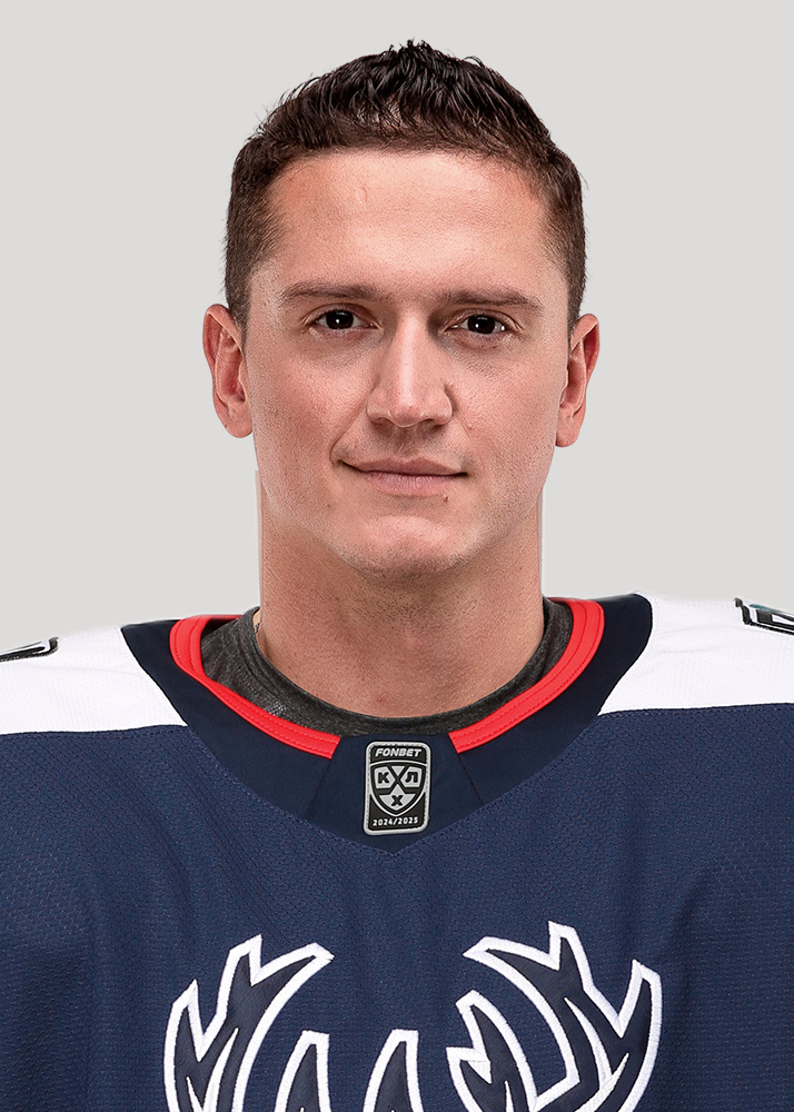 Сергей Бойков
