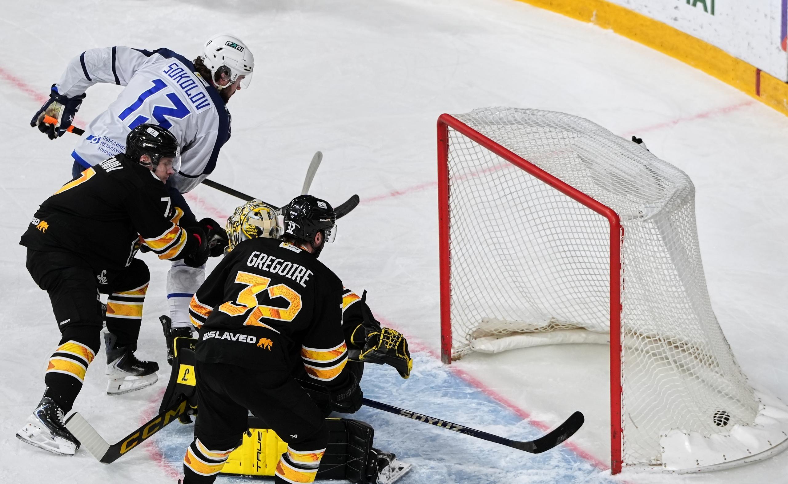 Добро пожаловать в плей-офф!