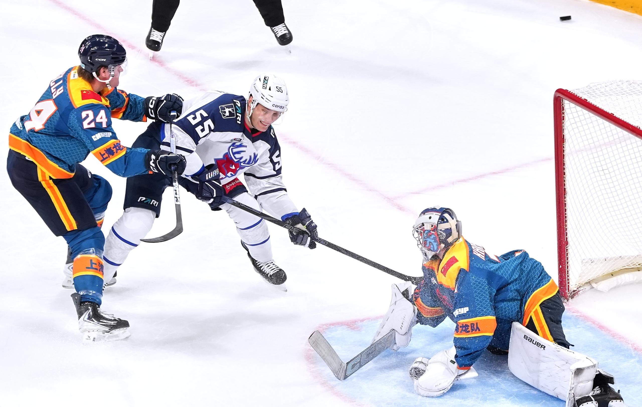 Западная битва с восточными оттенками