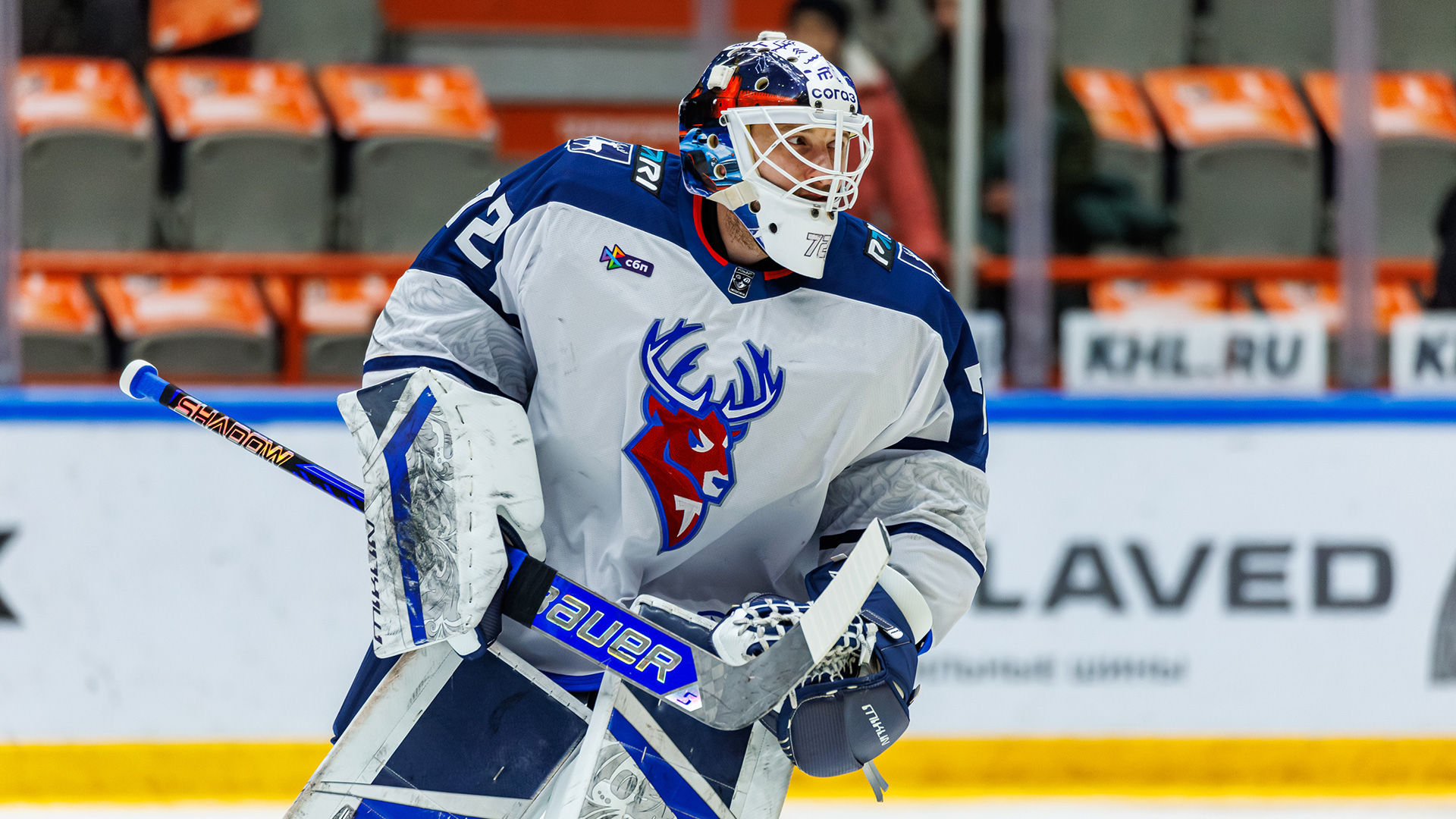 Денис Костин - лучший вратарь недели!