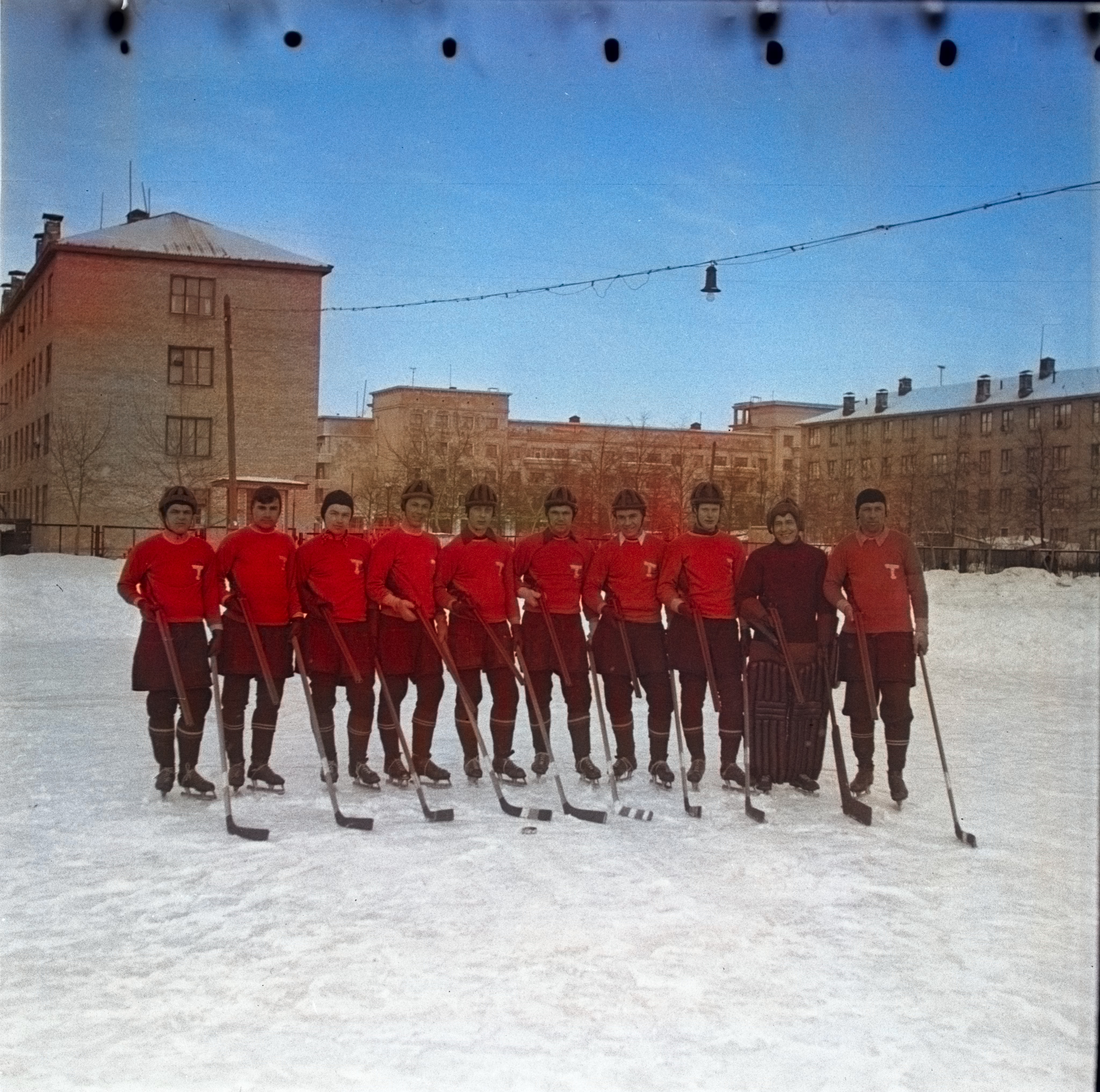 Первопроходцы, рожденные в январе