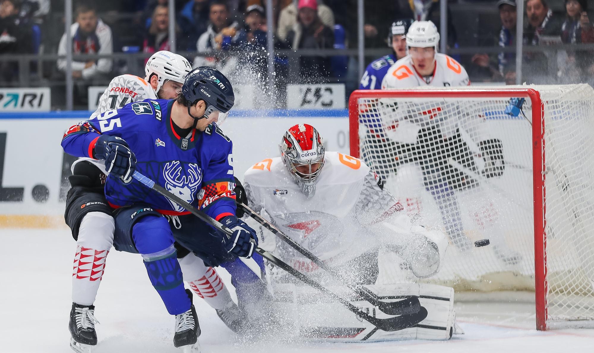 Победная серия продлилась 7 матчей