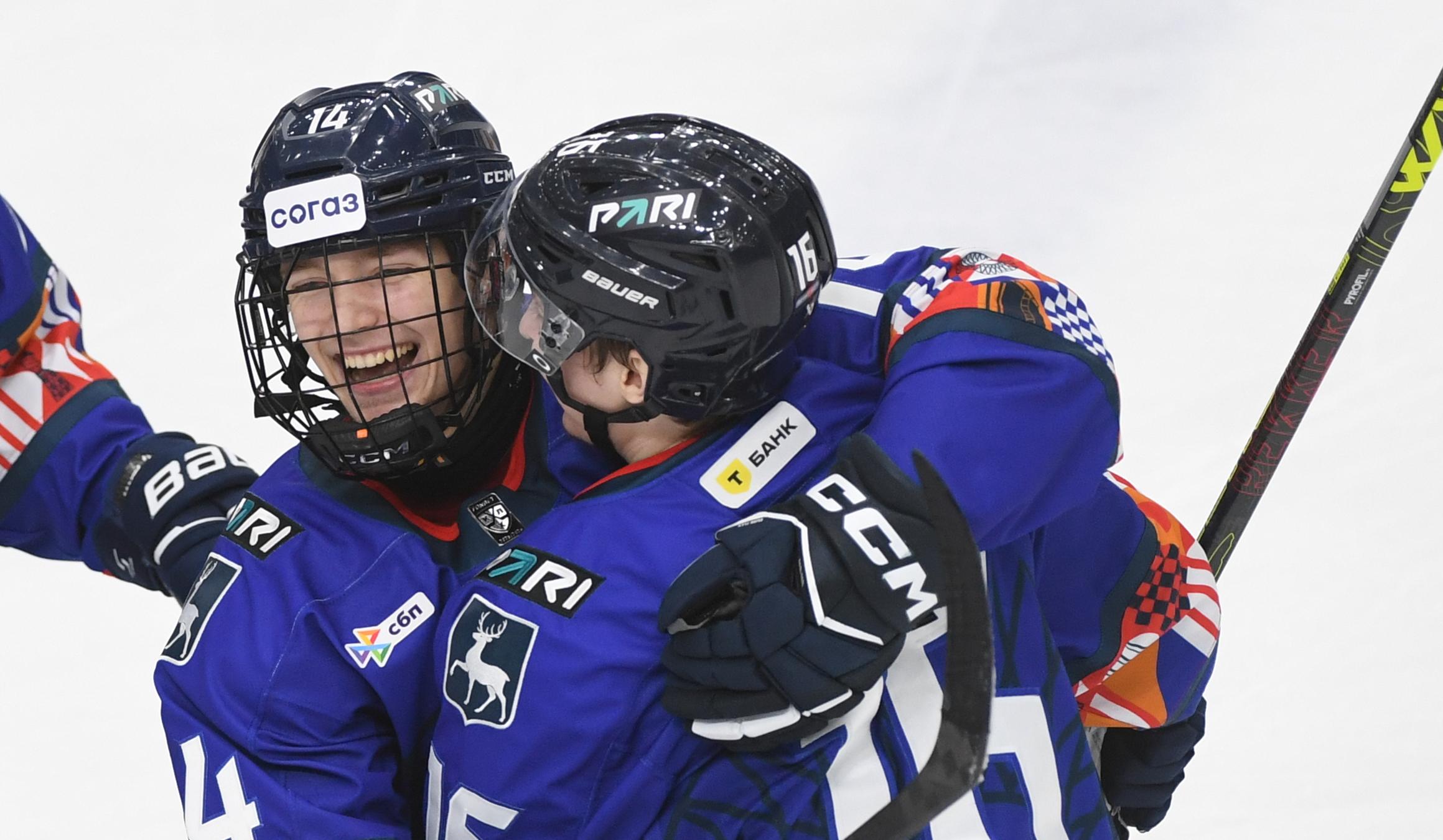 Победная точка в домашней серии!