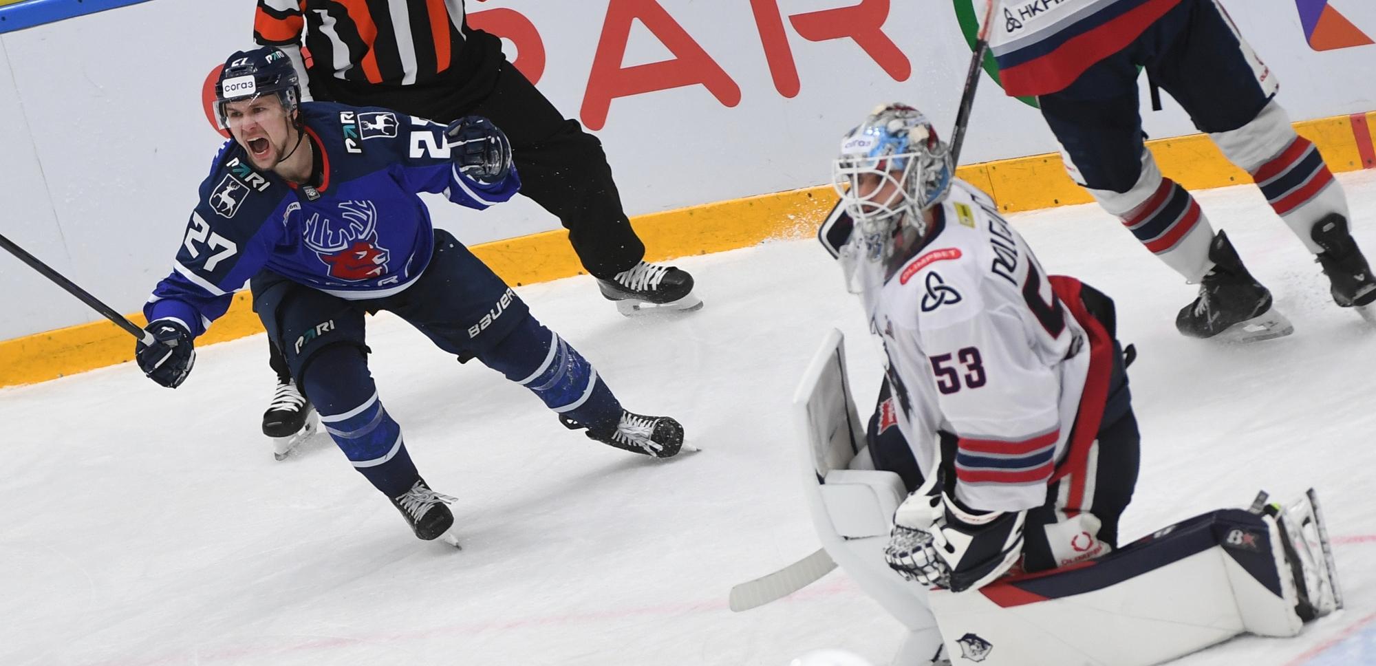 На финишной прямой «регулярки»